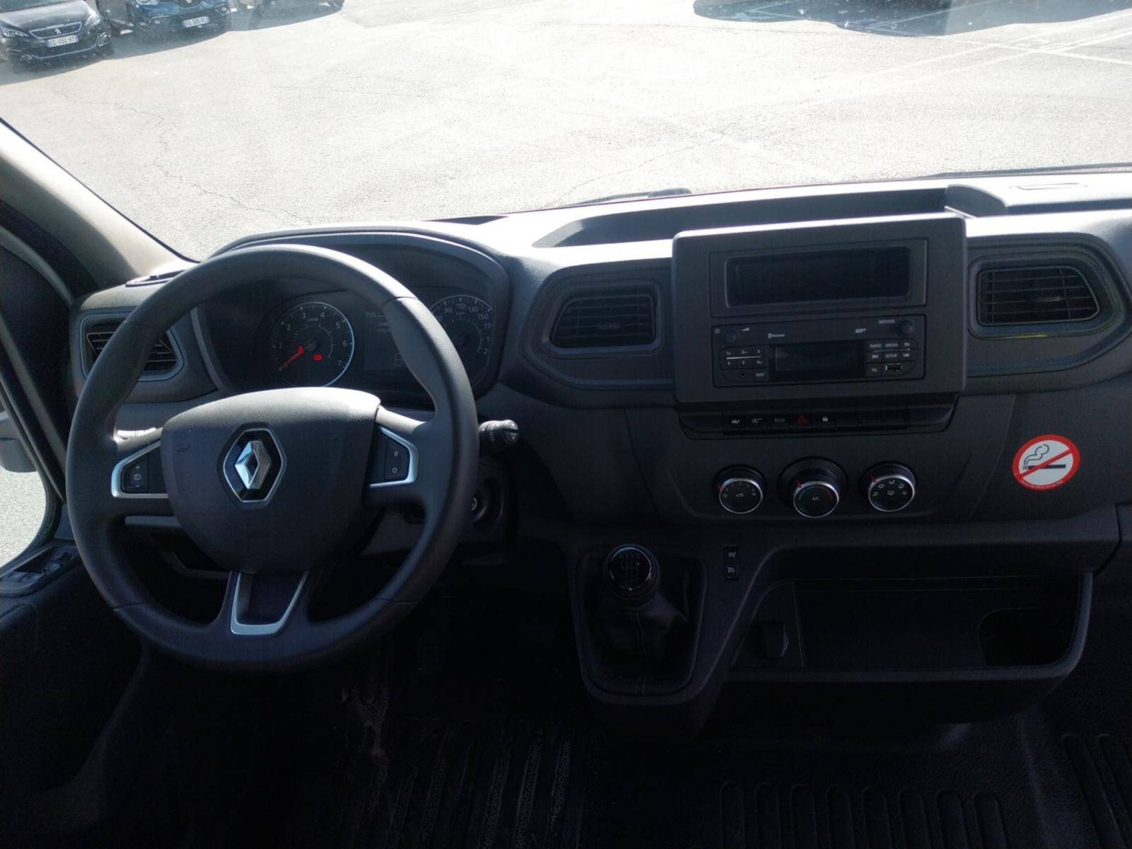 Vente en ligne Renault Master 3 Châssis Cabine MASTER PHC TRAC F3500 L3H1 BLUE DCI 145 EURO VI au prix de 29 890 €