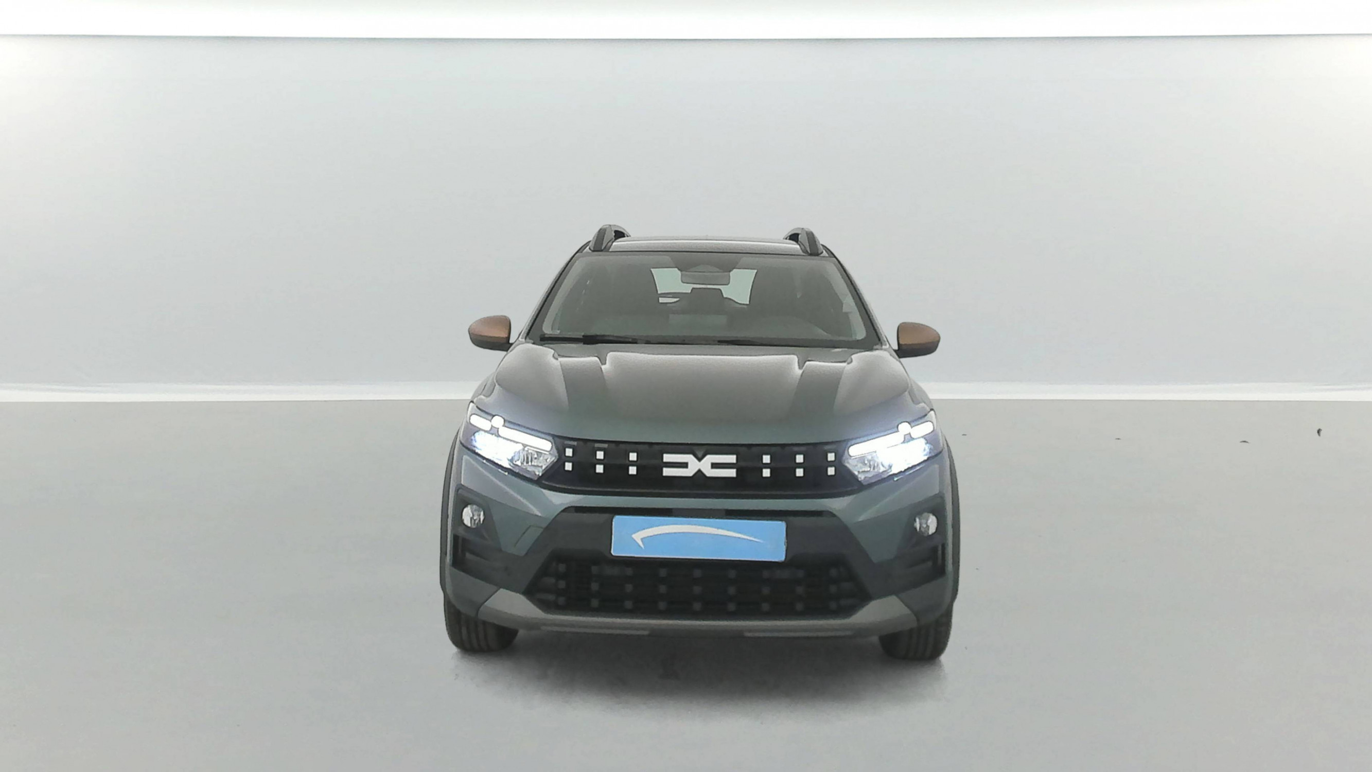 Vente en ligne Dacia Sandero Sandero ECO-G 120 au prix de 19 690 €