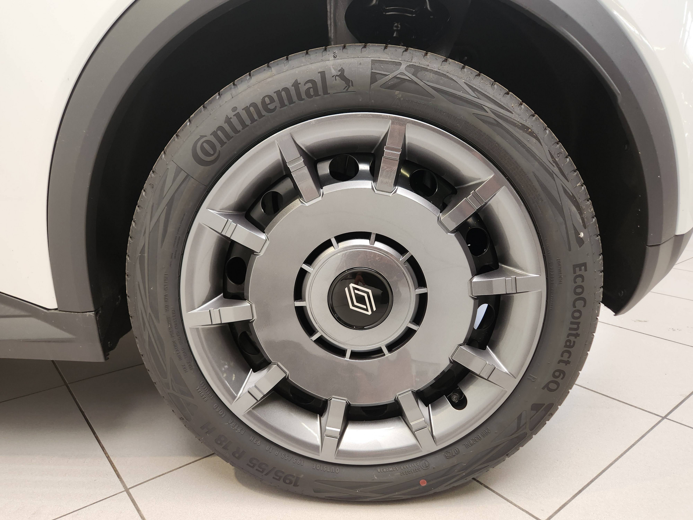 Vente en ligne Renault R5 E-Tech  120 ch autonomie urbaine au prix de 27 690 €