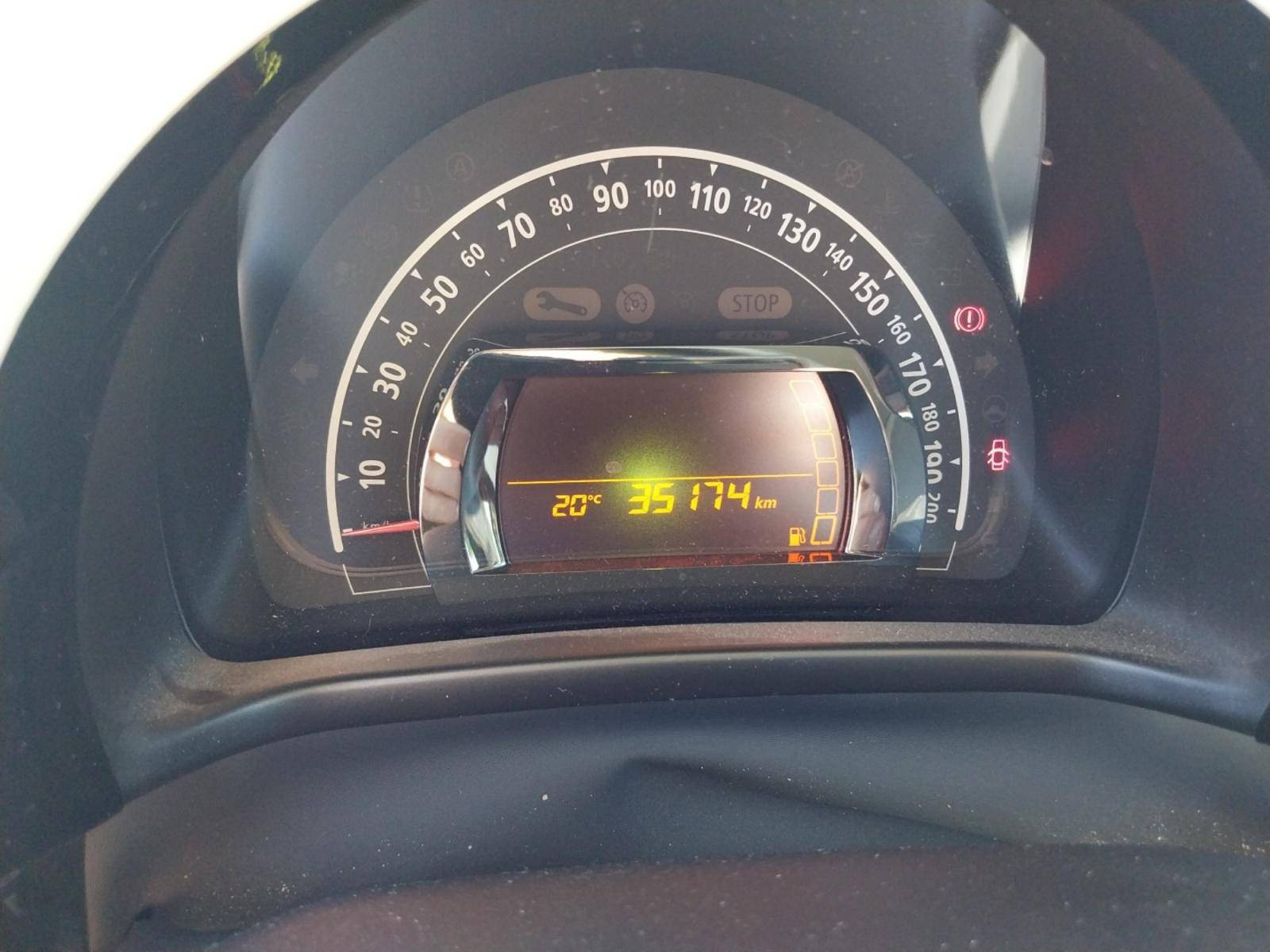 Vente en ligne Renault Twingo 3  SCe 65 au prix de 11 900 €