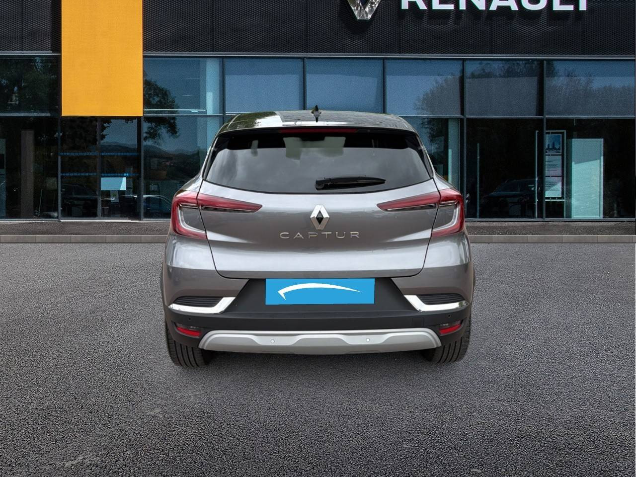 Vente en ligne Renault Captur  mild hybrid 140 au prix de 17 480 €