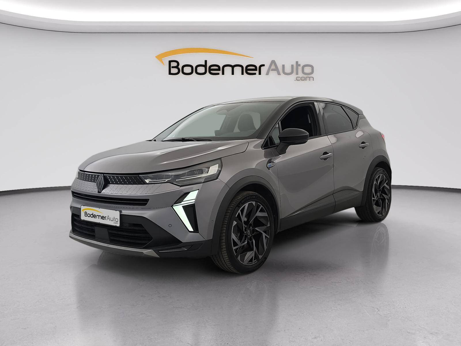 Renault Captur  E-Tech full hybrid 145 ch occasion de 2025 en vente à Loudéac