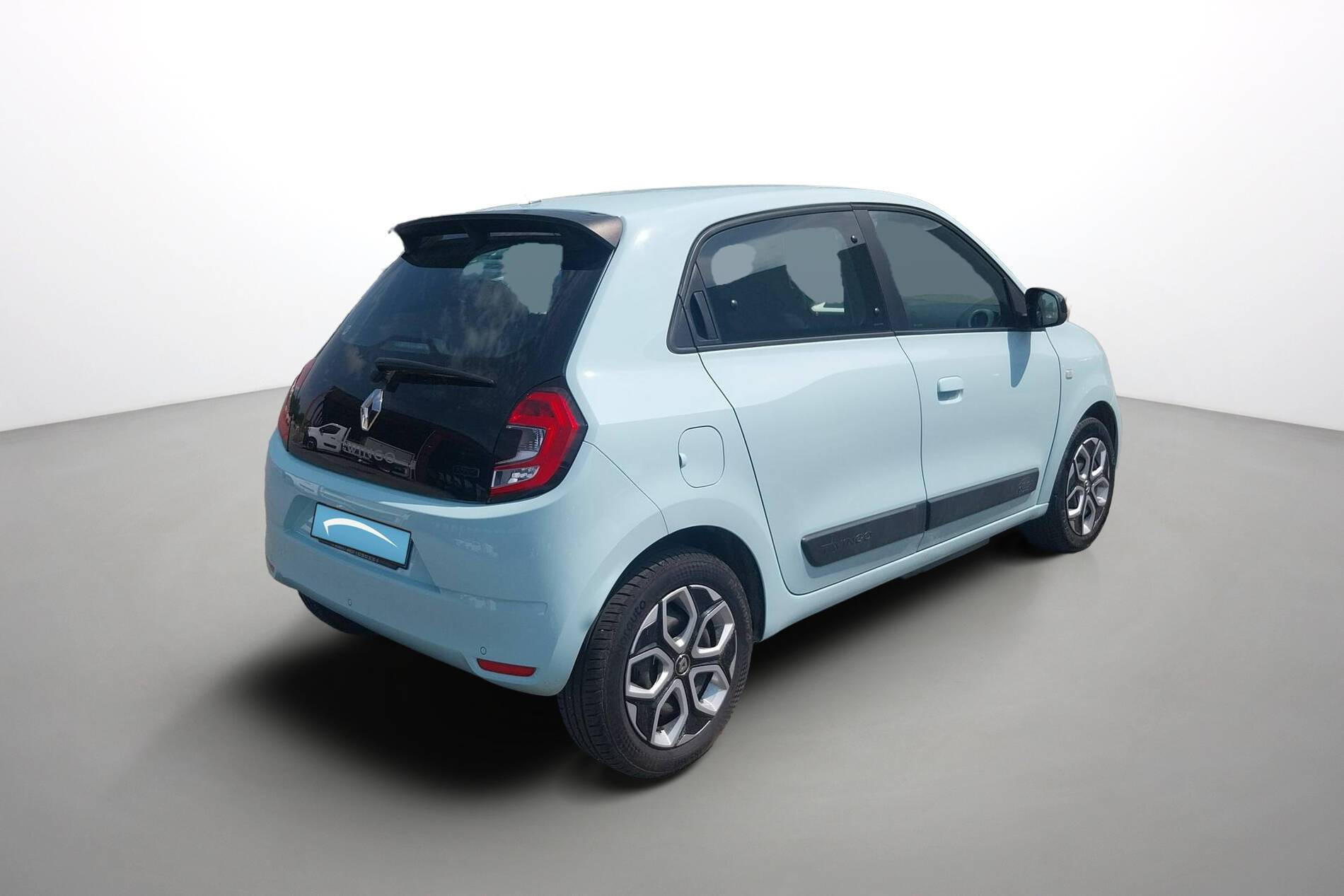 Vente en ligne Renault Twingo Electrique Twingo III E-Tech au prix de 12 990 €