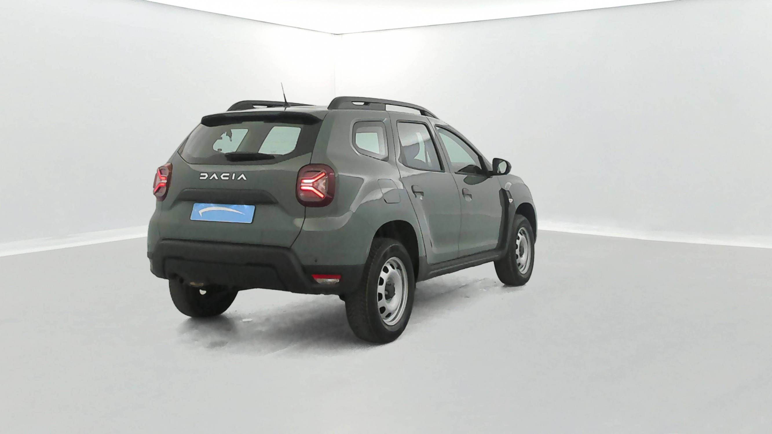 Vente en ligne Dacia Duster  ECO-G 100 4x2 au prix de 16 790 €