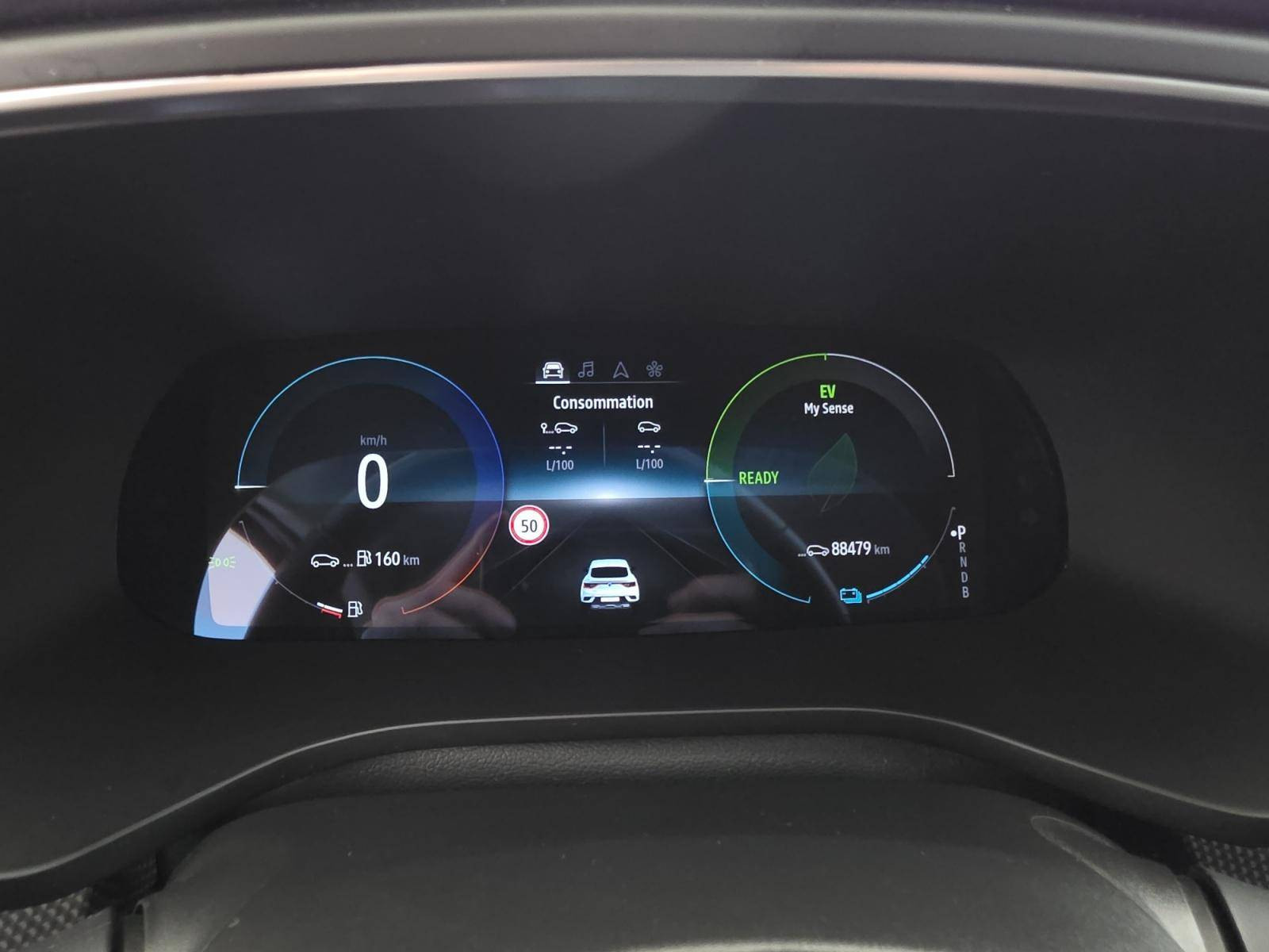 Vente en ligne Renault Arkana  E-Tech hybride 145 - 22 au prix de 17 990 €