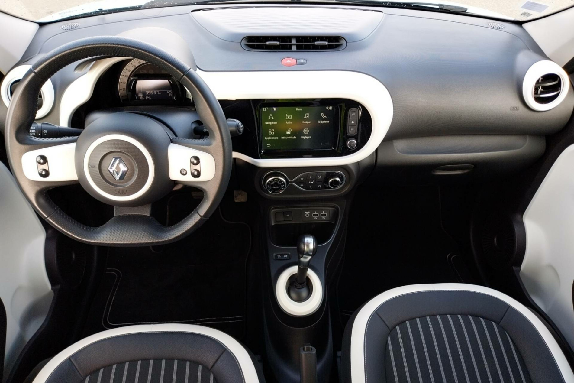 Vente en ligne Renault Twingo Electrique Twingo III Achat Intégral - 21 au prix de 10 590 €