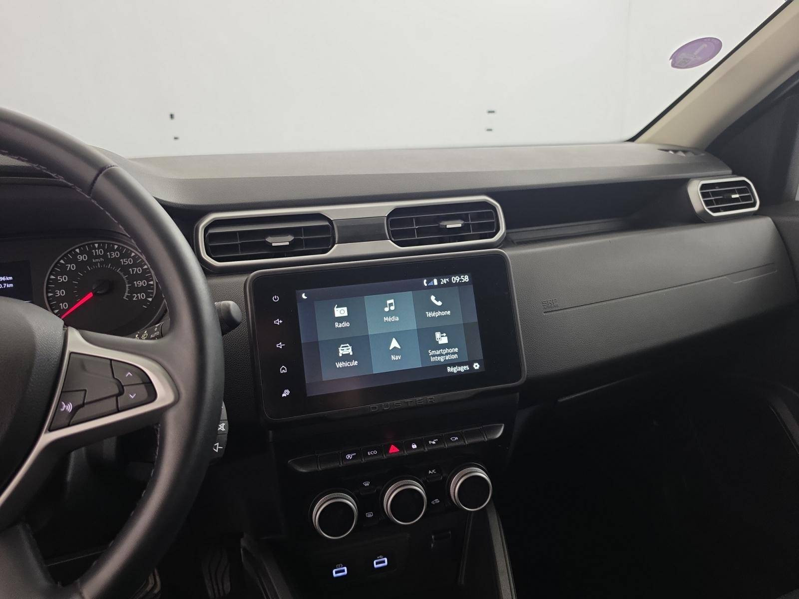 Vente en ligne Dacia Duster  TCe 130 4x2 au prix de 18 990 €