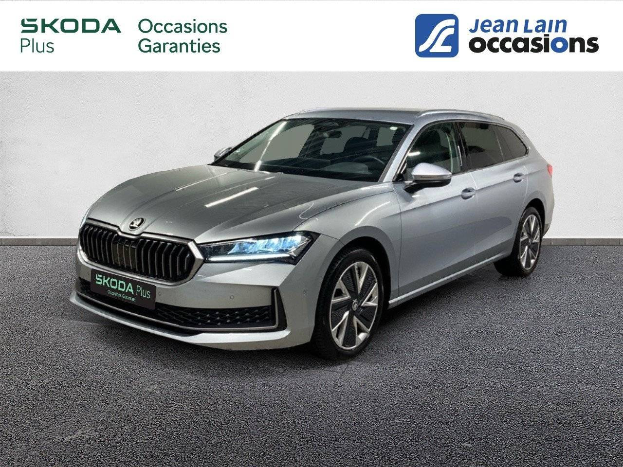 Vente en ligne SKODA SUPERB COMBI Superb Combi 2.0 TDI 150 ch SCR DSG7 Selection de 2024 au prix de 37 490 €