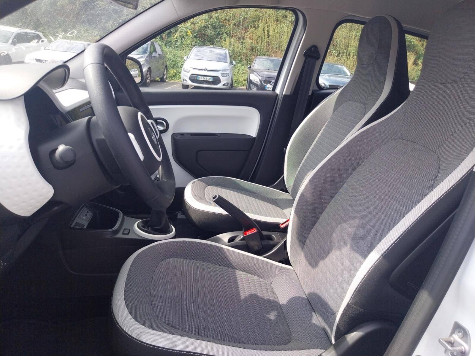 Vente en ligne Renault Twingo 3  SCe 65 au prix de 12 790 €