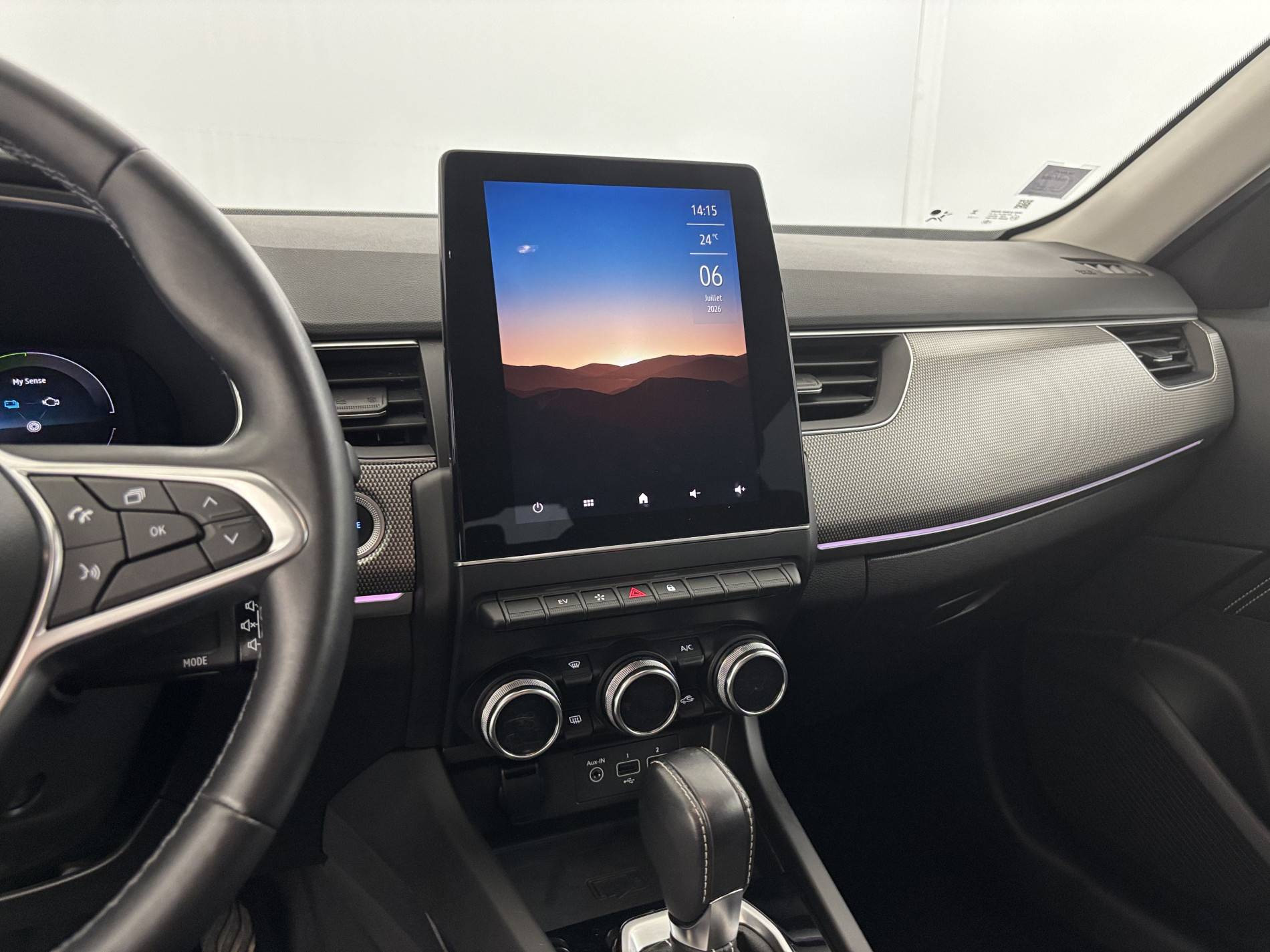 Vente en ligne Renault Arkana  E-Tech hybride 145 - 22 au prix de 21 490 €