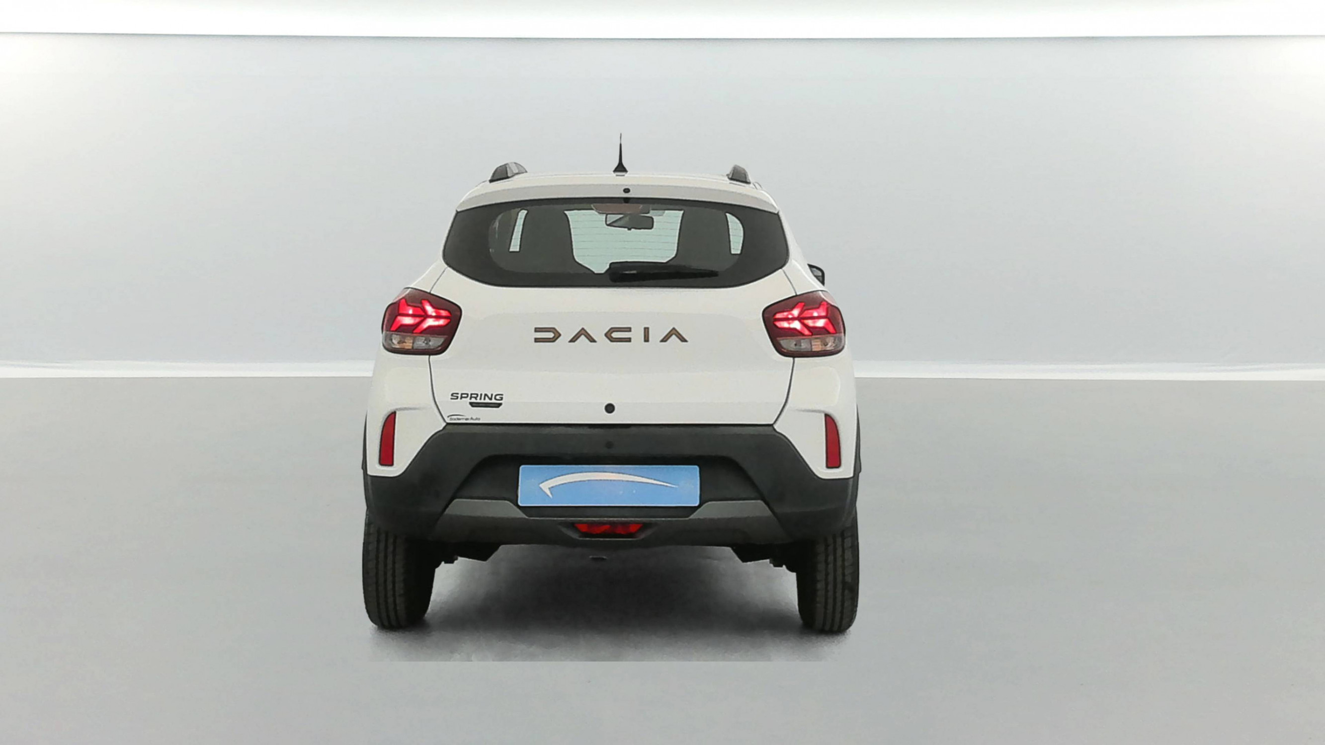 Vente en ligne Dacia Spring Spring au prix de 12 490 €