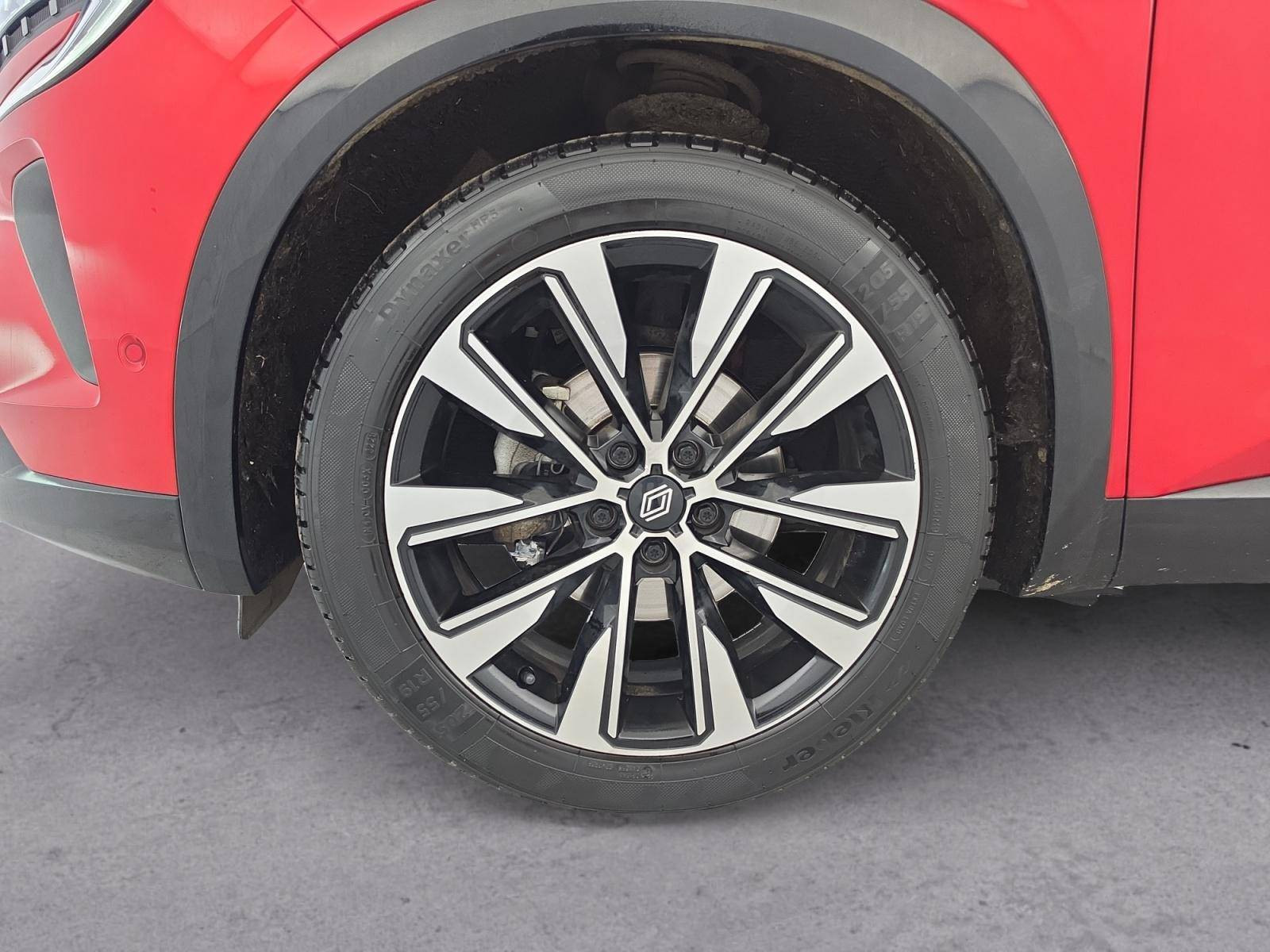Vente en ligne Renault Austral  mild hybrid advanced 130 au prix de 23 990 €