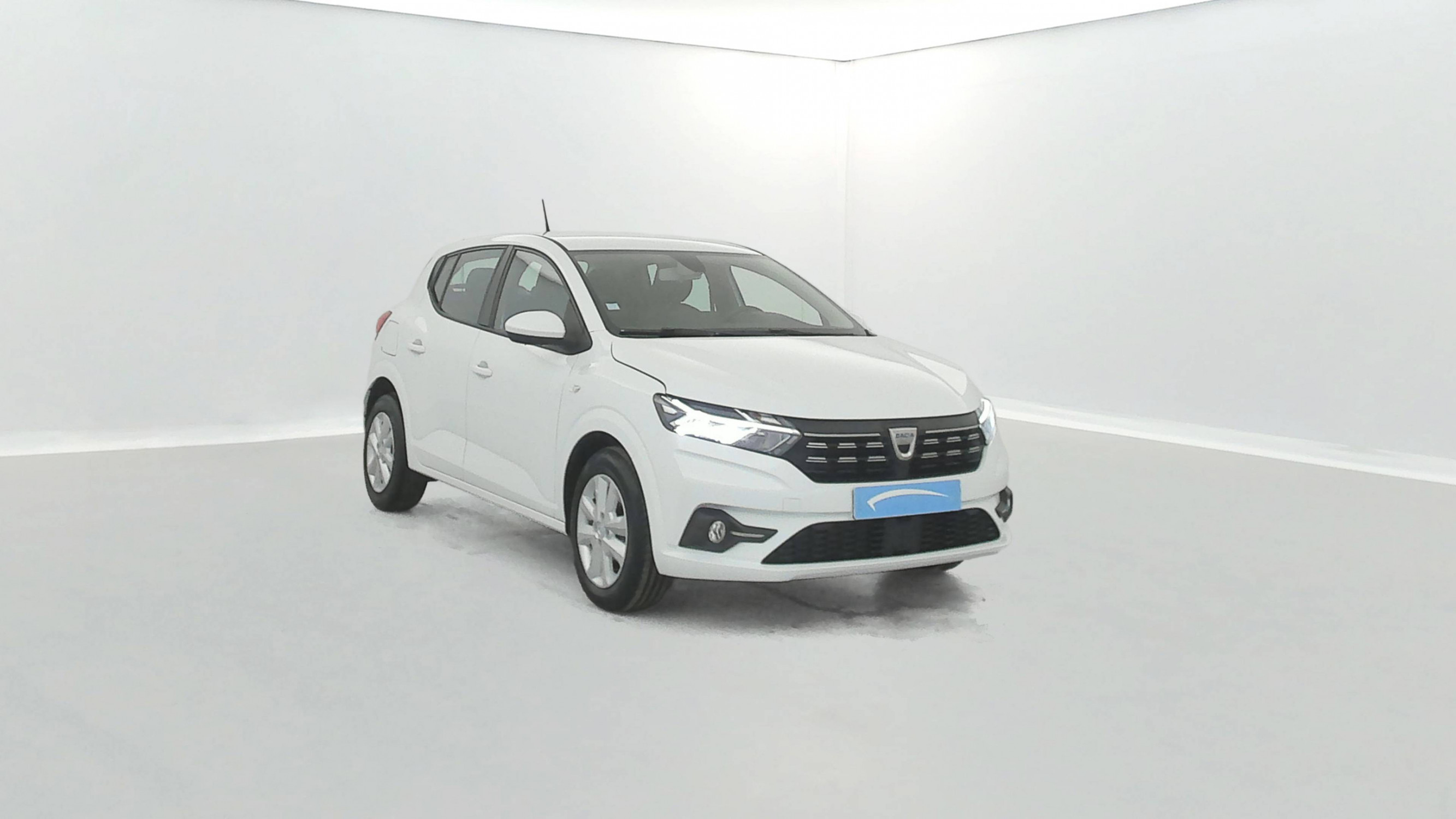 Vente en ligne Dacia Sandero  SCe 65 - 22 au prix de 11 500 €