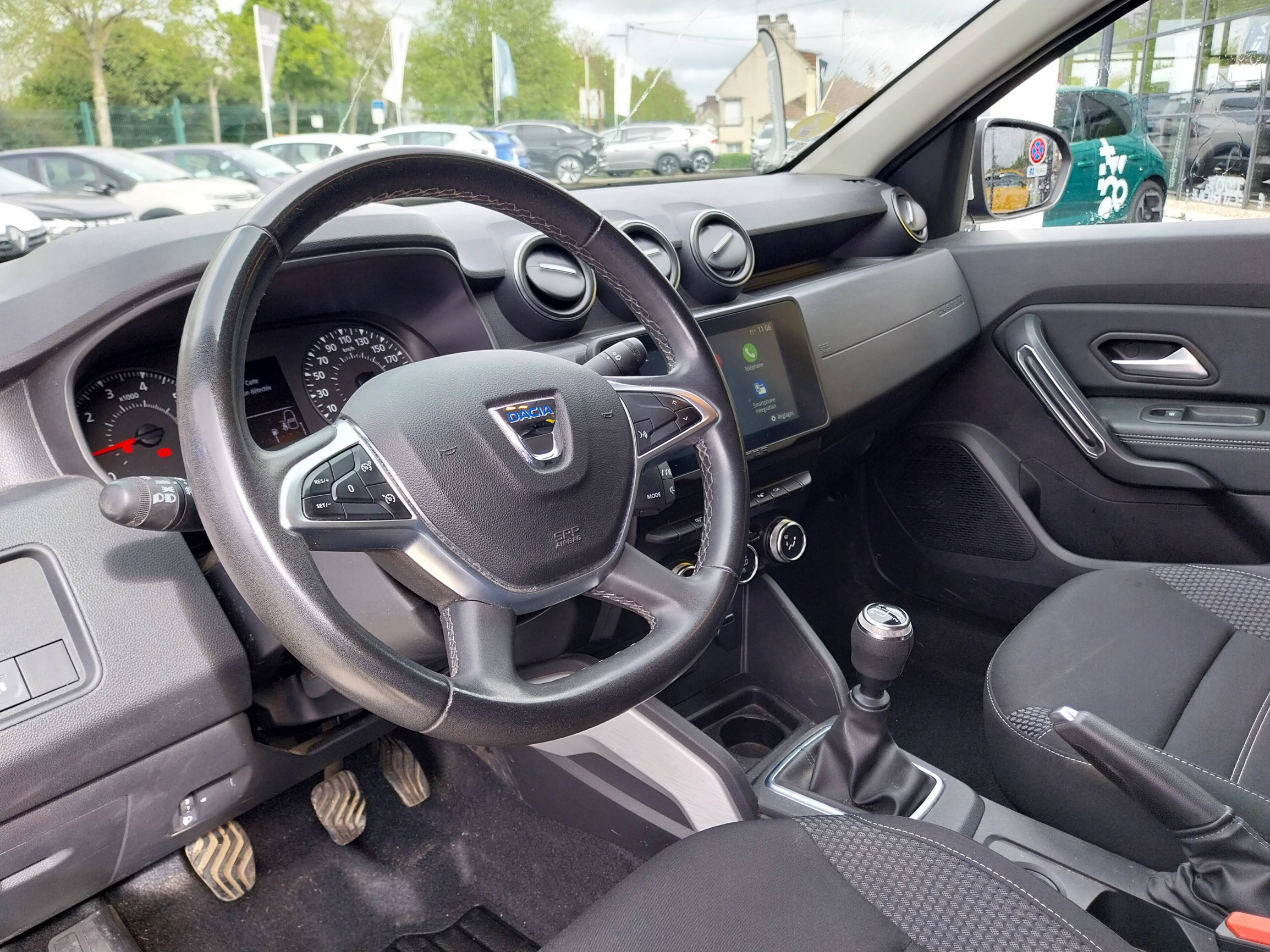 Vente en ligne Dacia Duster  Blue dCi 115 4x2 au prix de 18 990 €