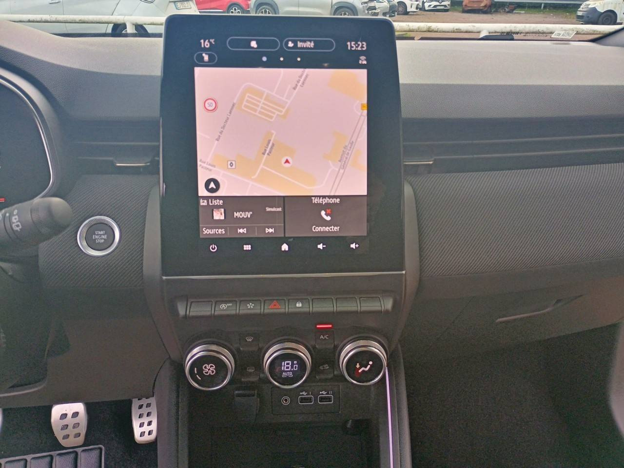 Vente en ligne Renault Clio 5 Clio TCe 90 ch GSR2 au prix de 19 480 €