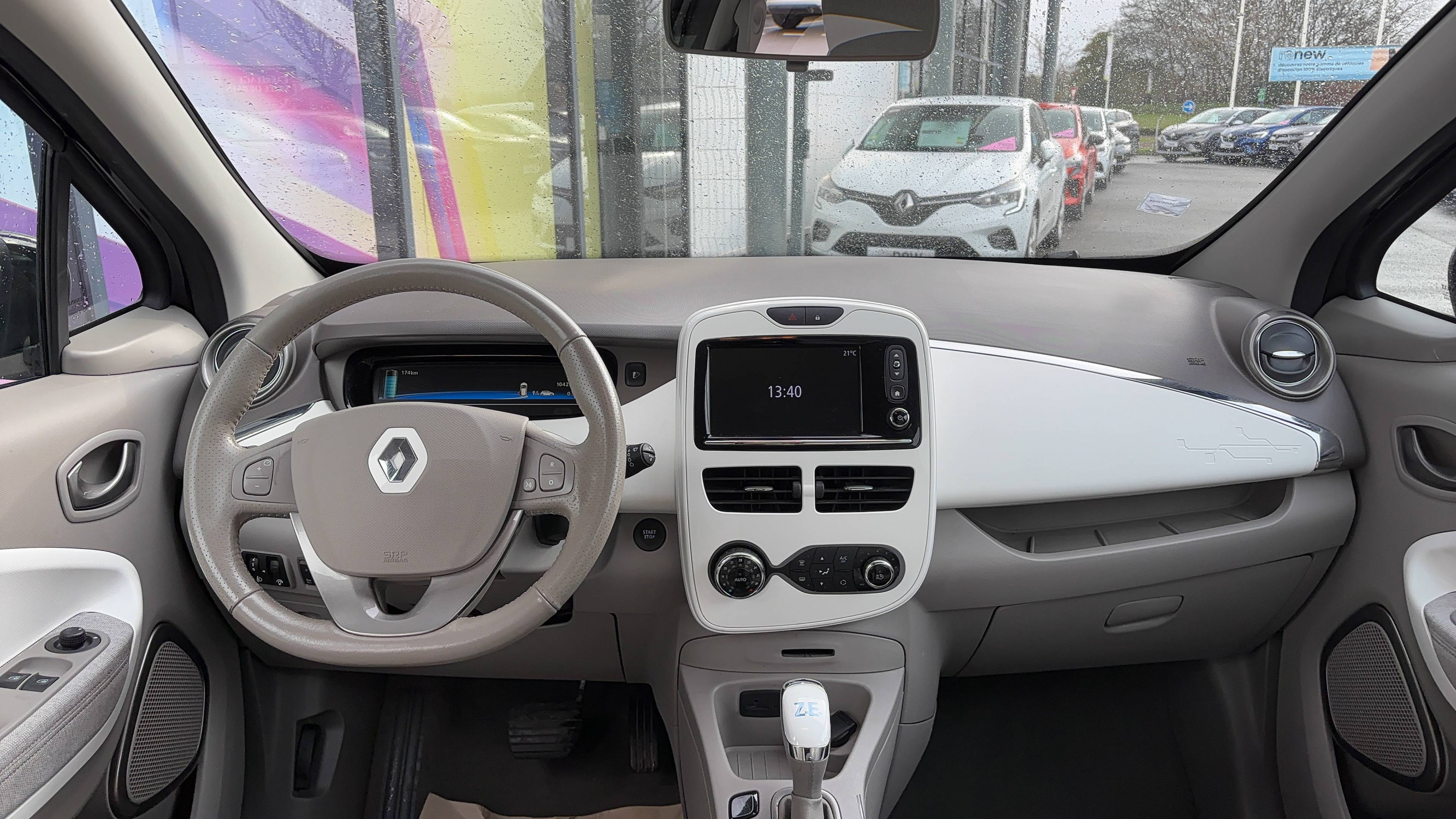 Vente en ligne Renault Zoé  R90 au prix de 7 990 €