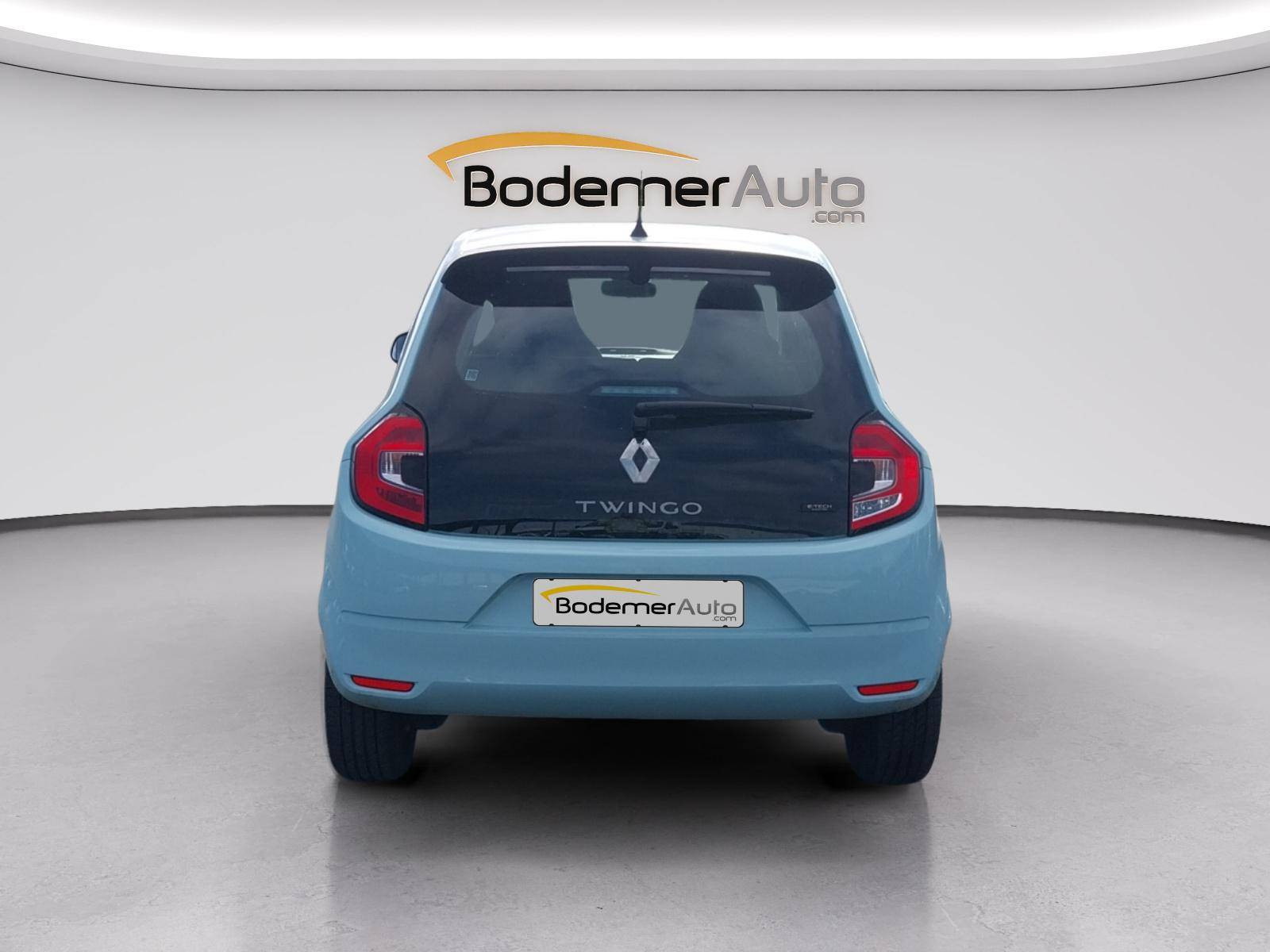 Vente en ligne Renault Twingo Electrique Twingo III E-Tech au prix de 13 890 €