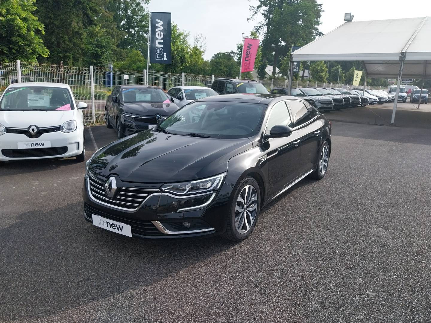 Renault Talisman  Blue dCi 160 EDC occasion de 2019 en vente à Ploërmel