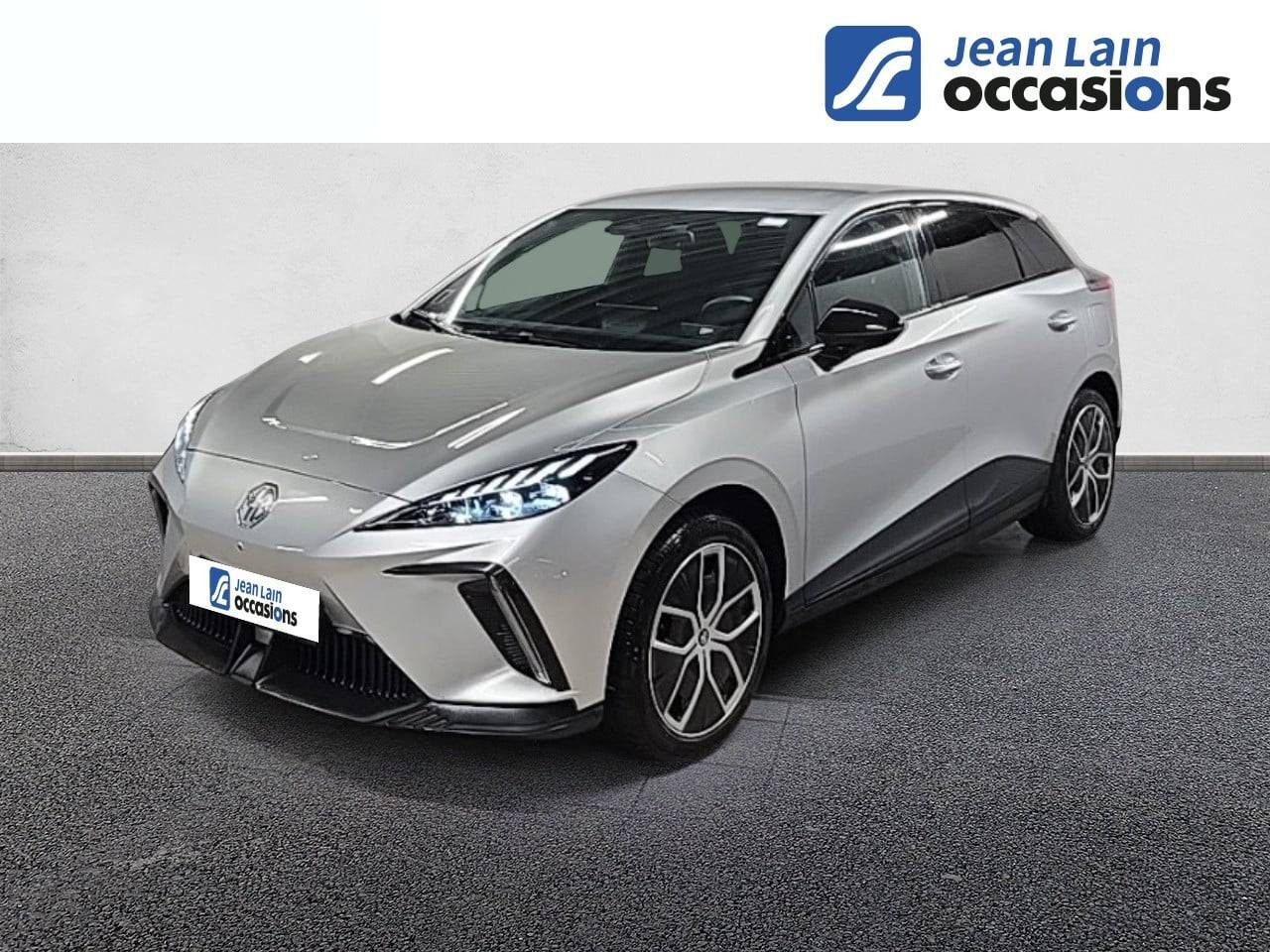 Vente en ligne MG MG4 MG4 Electric 64kWh - 150 kW 2WD Luxury de 2023 au prix de 0 €