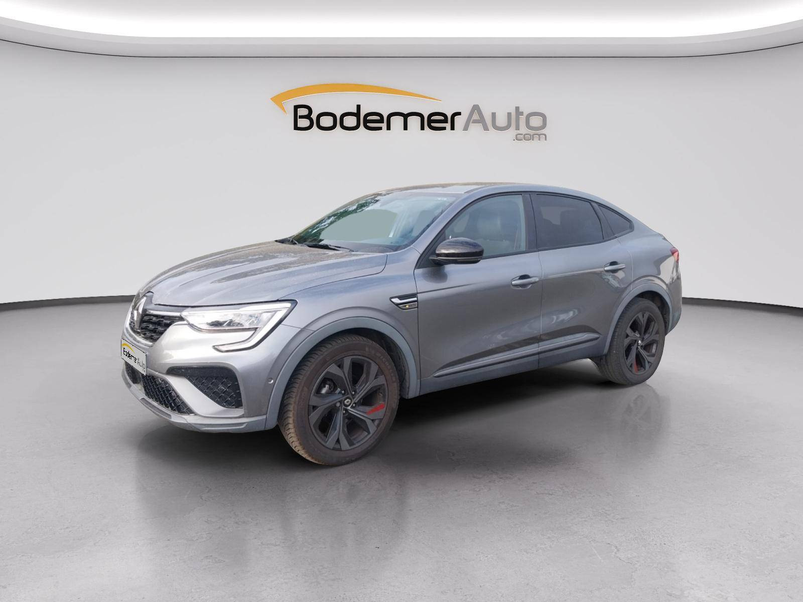 Renault Arkana  TCe 140 EDC FAP - 21B occasion de 2022 en vente à Auray