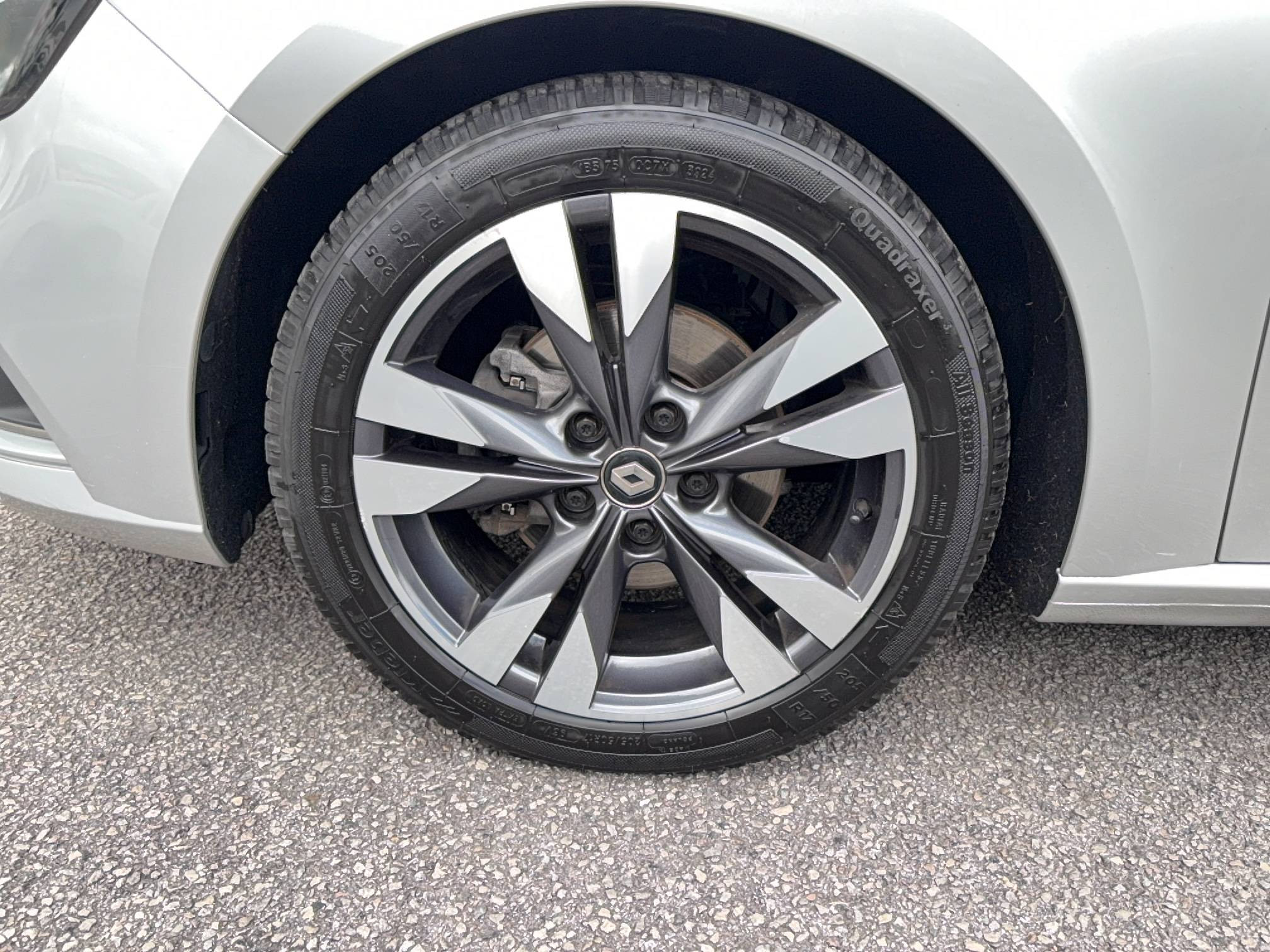 Vente en ligne Renault Megane 4 Mégane IV Berline Blue dCi 115 EDC au prix de 14 490 €