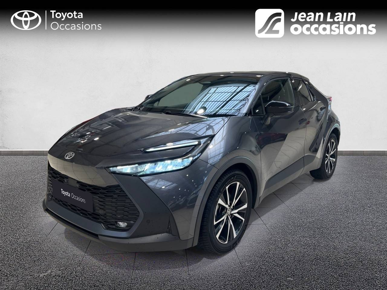 Vente en ligne TOYOTA C-HR C-HR Hybride 200 Design de 2024 au prix de 29 290 €