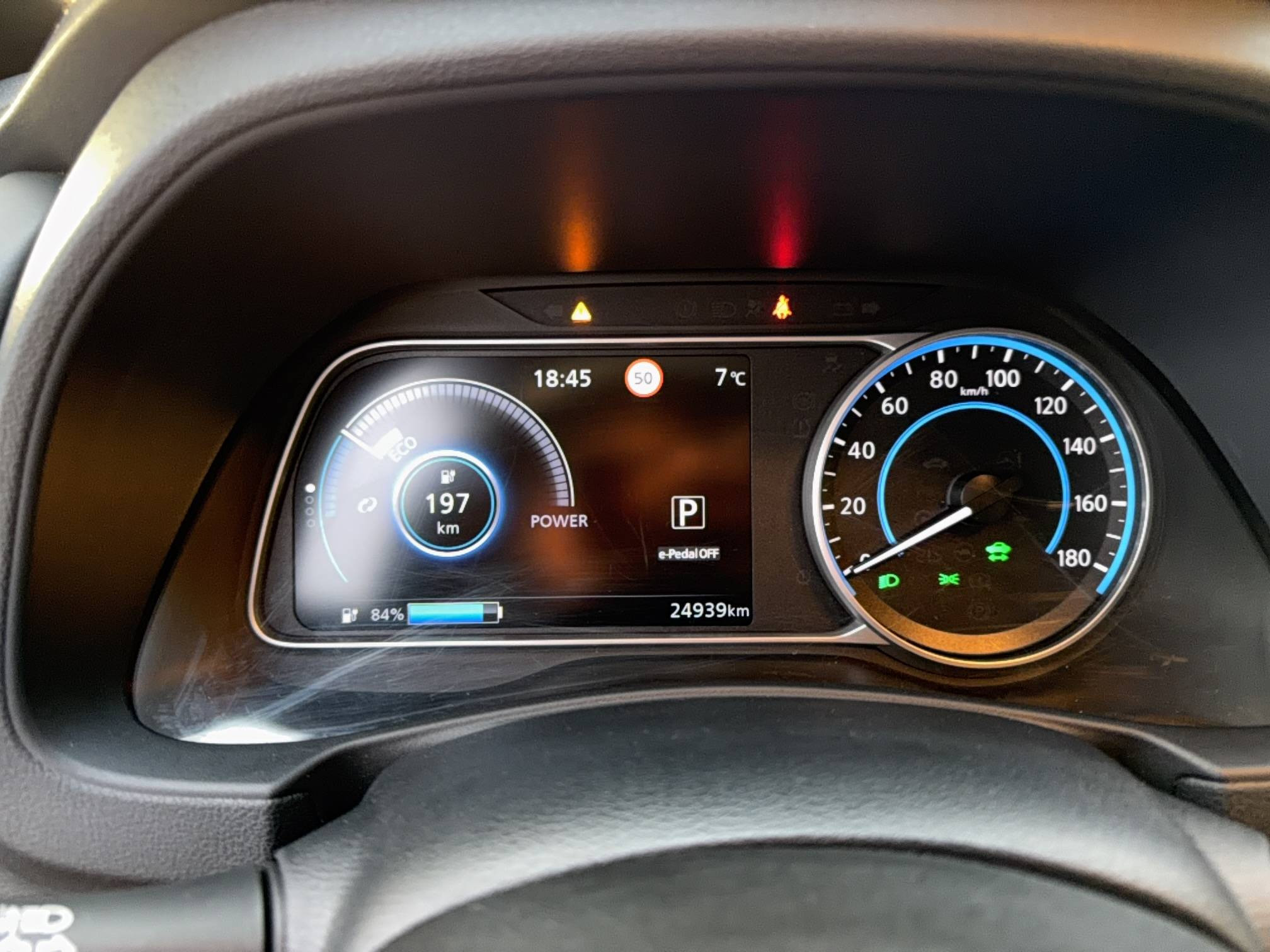 Vente en ligne Nissan Leaf 2 Leaf Electrique 40kWh au prix de 15 990 €