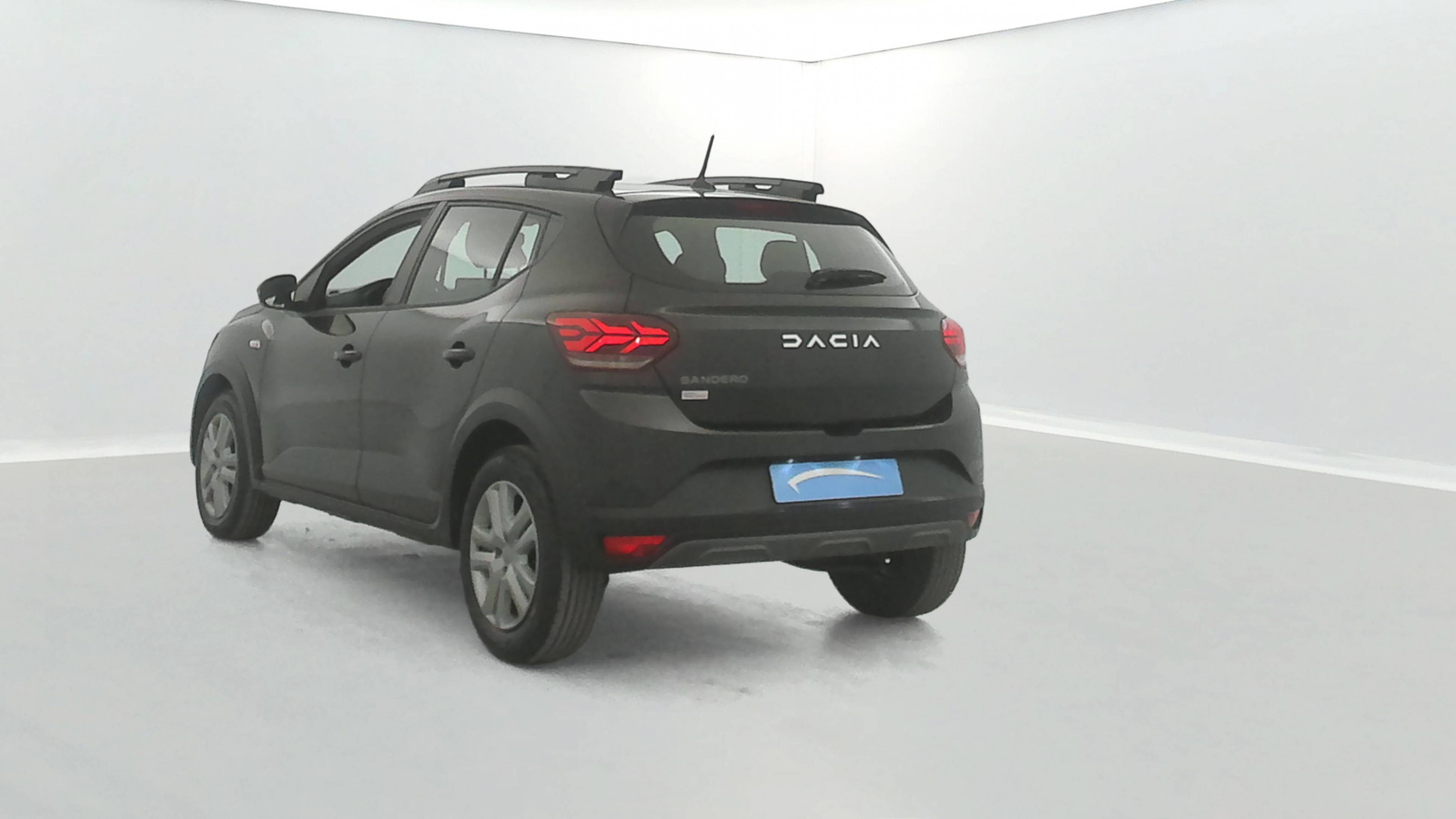 Vente en ligne Dacia Sandero  ECO-G 100 au prix de 14 600 €