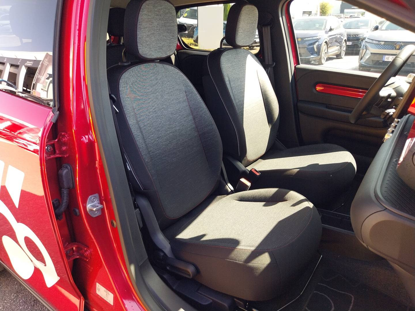 Vente en ligne Renault Twingo Electrique  80 ch autonomie urbaine au prix de 21 150 €