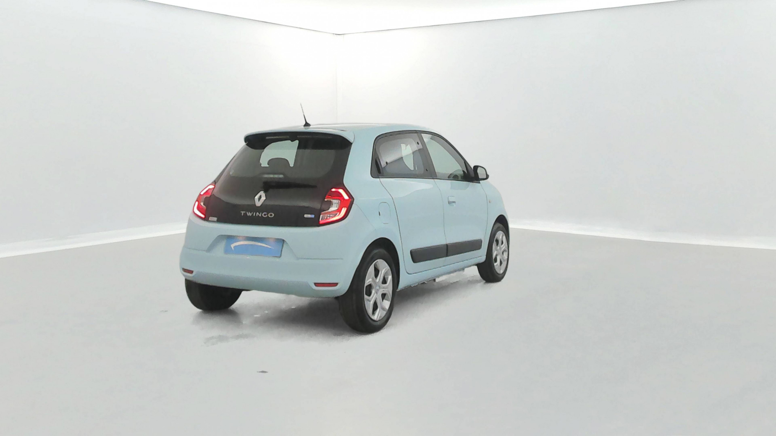 Vente en ligne Renault Twingo Electrique Twingo III Achat Intégral - 21 au prix de 11 990 €