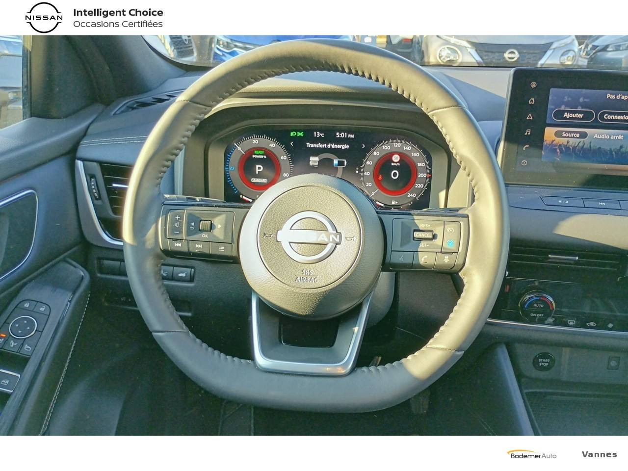 Vente en ligne Nissan Qashqai  e-Power 190 ch au prix de 29 990 €