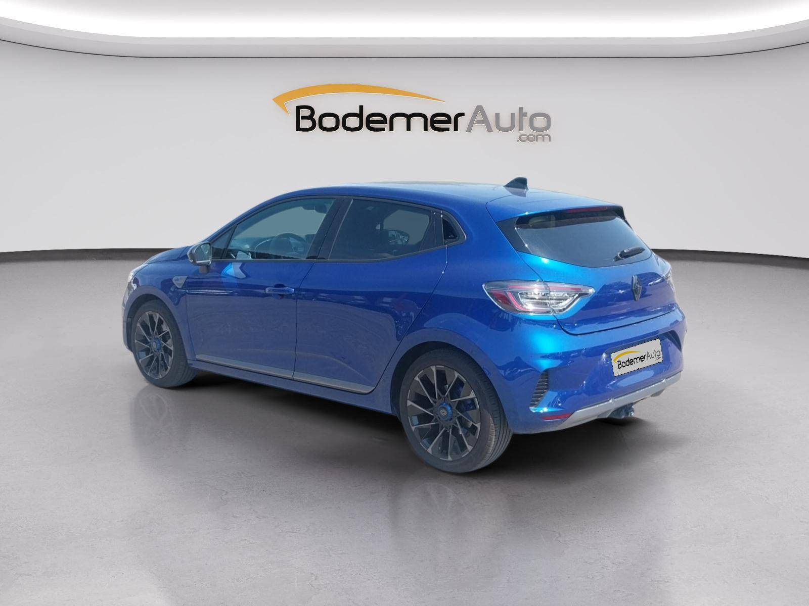 Vente en ligne Renault Clio 5 Clio E-Tech full hybrid 145 ch GSR2 au prix de 21 990 €