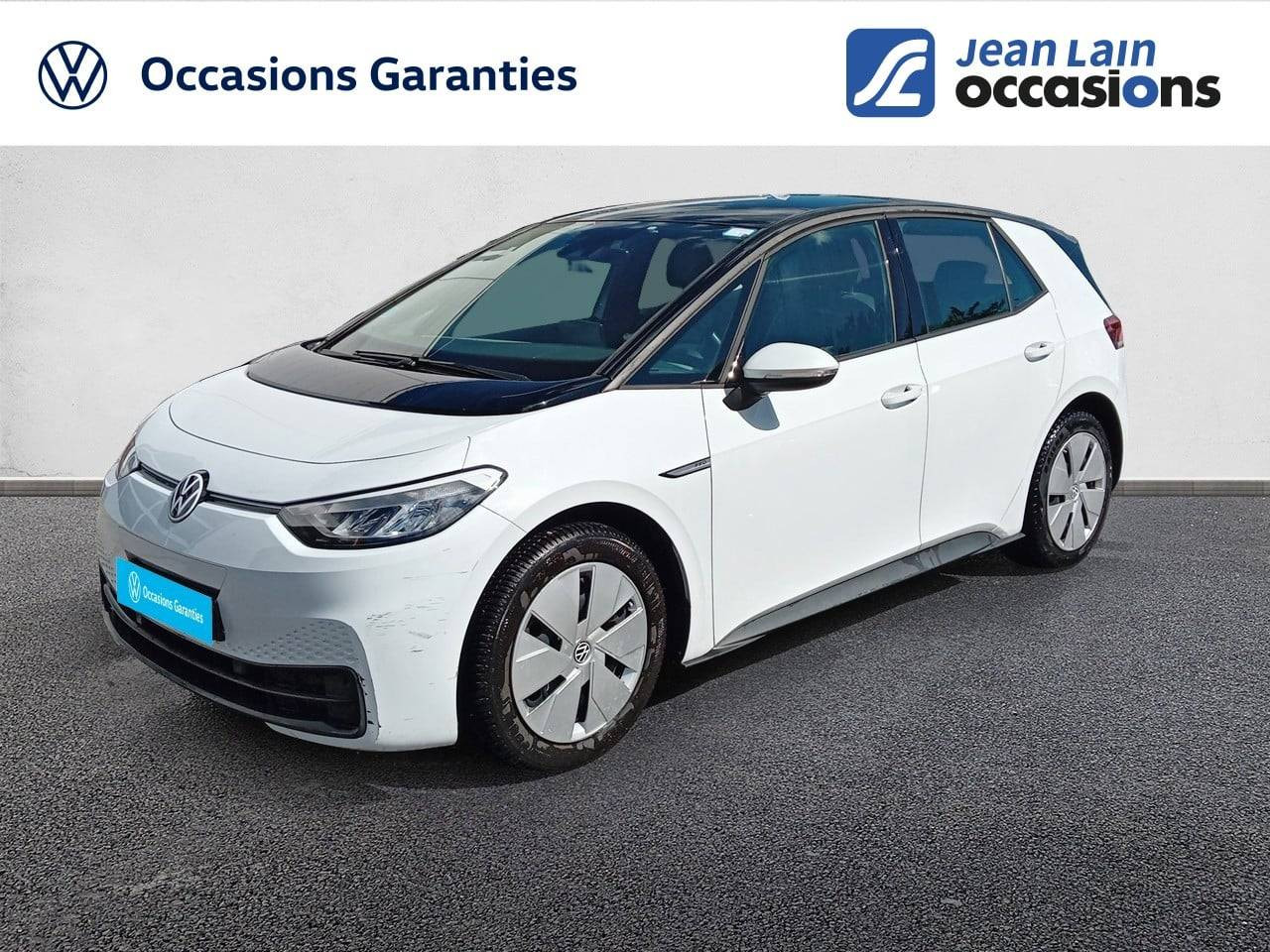Vente en ligne VOLKSWAGEN ID.3 ID.3 145 ch Pro de 2023 au prix de 0 €
