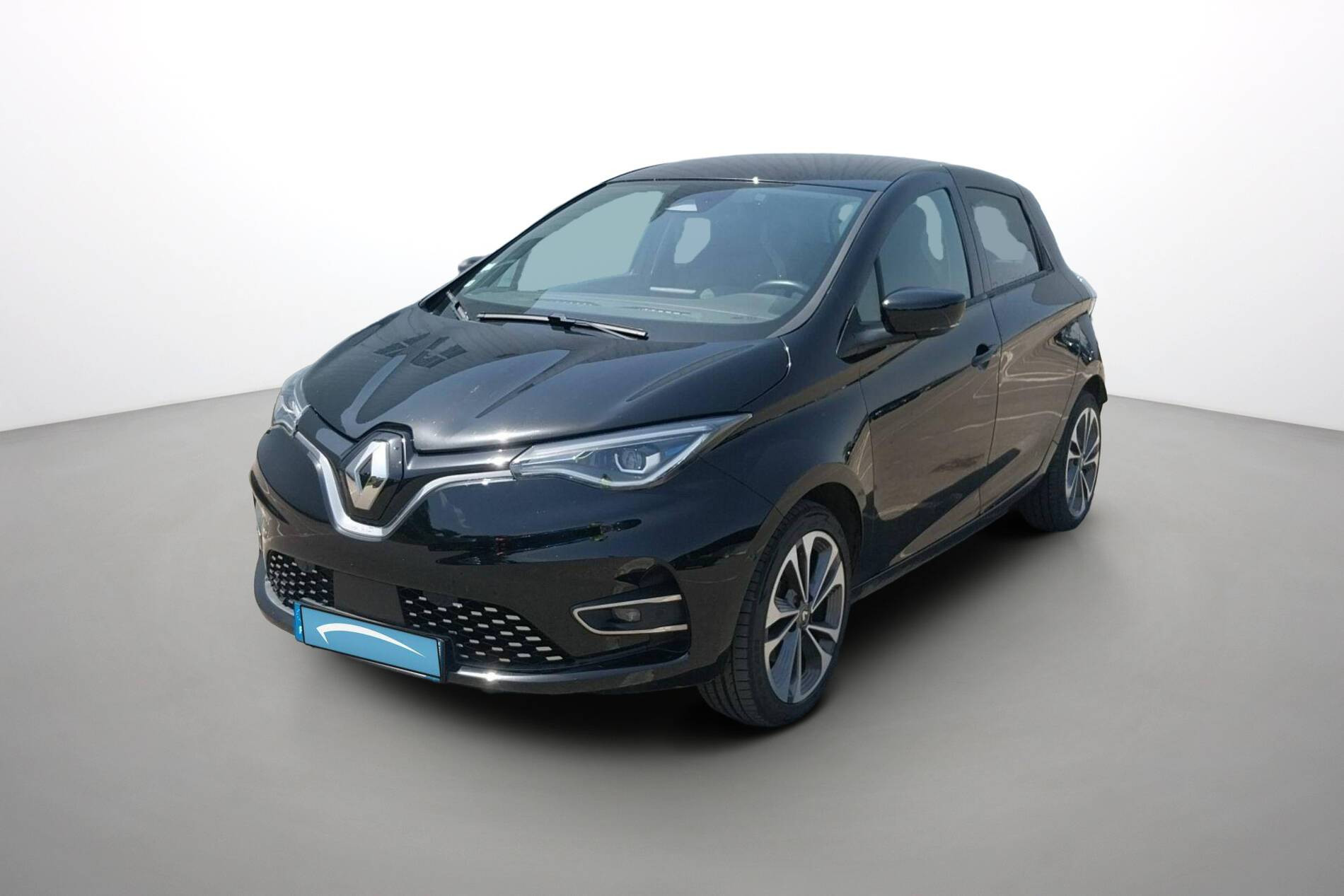 Renault Zoé Zoe R135 - 22B occasion de 2022 en vente à Brest