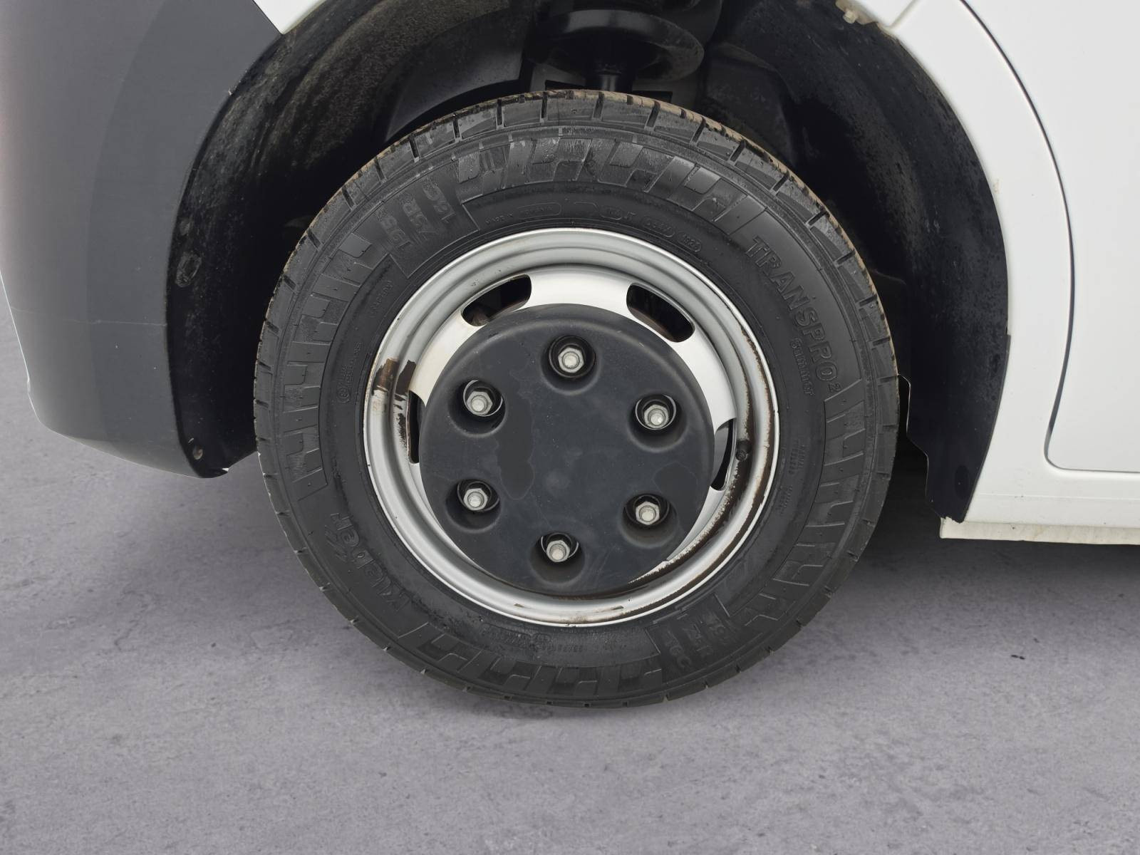 Vente en ligne Renault Master 3 Châssis Cabine MASTER CC PROP RJ3500 L2 PAFC BLUE DCI 130 EURO VI au prix de 30 890 €