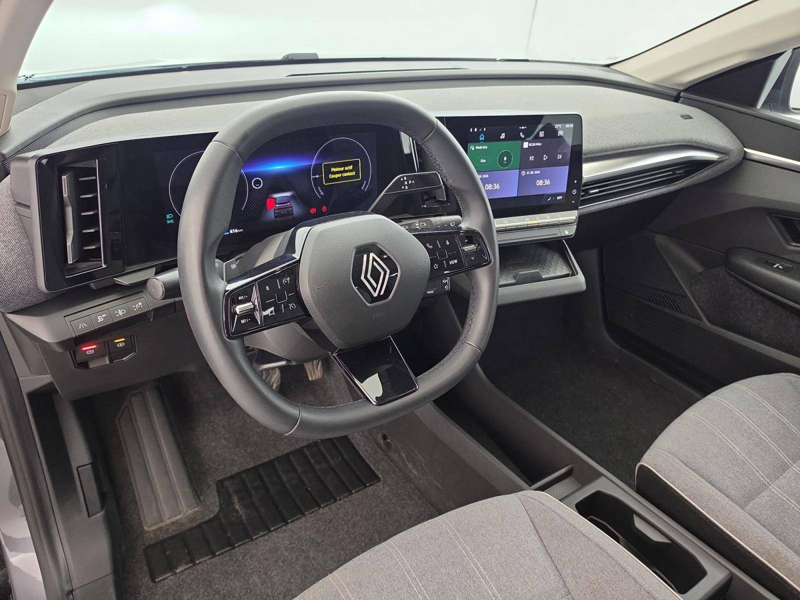 Vente en ligne Renault Megane E-Tech  EV60 220 ch super charge au prix de 24 499 €