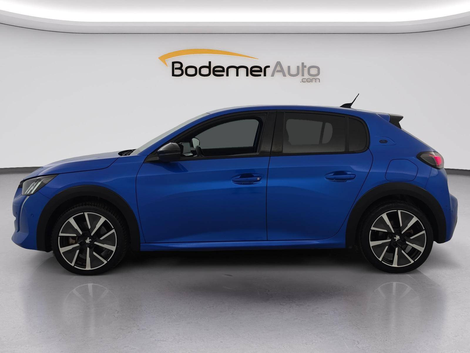 Vente en ligne Peugeot E-208  50 kWh 136ch au prix de 16 490 €