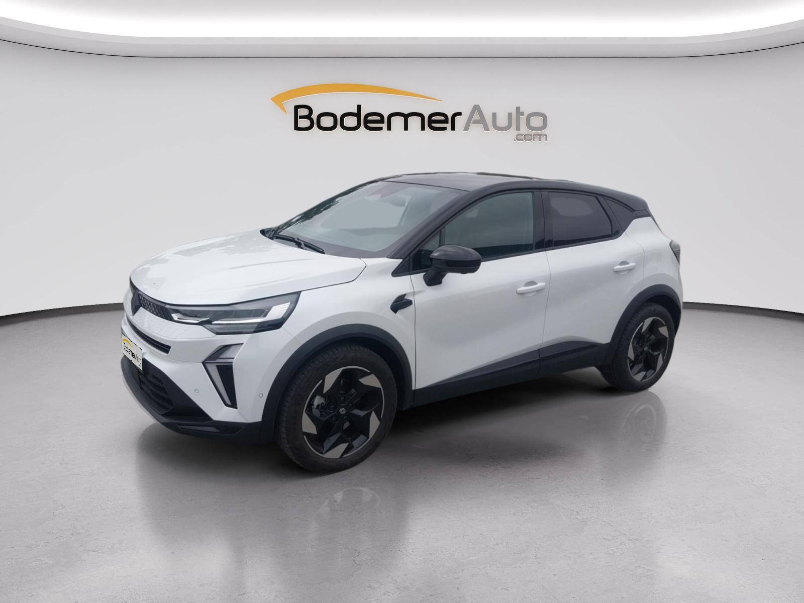 Renault Captur  E-Tech full hybrid 160 ch occasion de 2025 en vente à Châteaulin