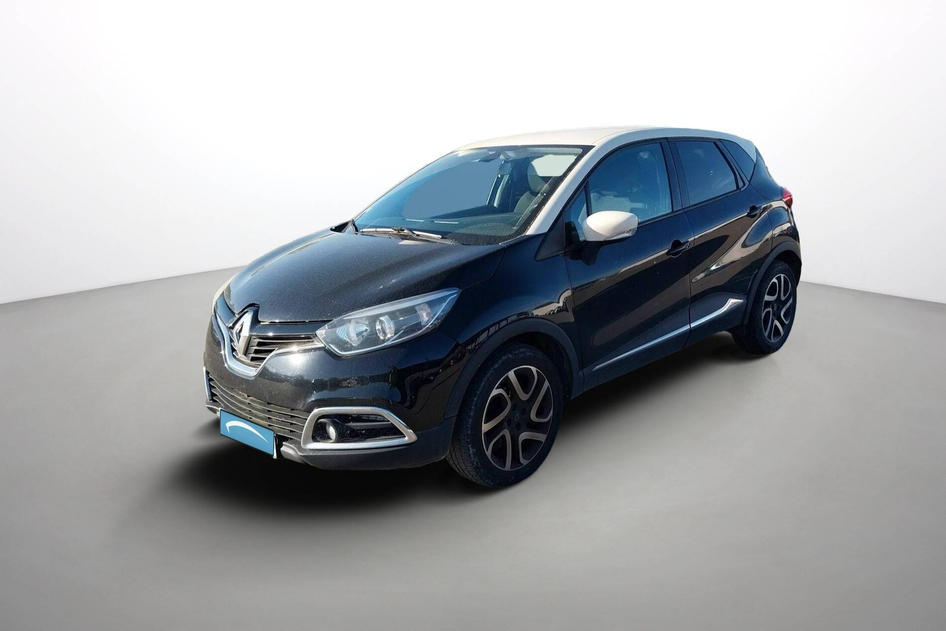 Renault Captur  TCe 90 Energy S&S eco2 occasion de 2015 en vente à Concarneau