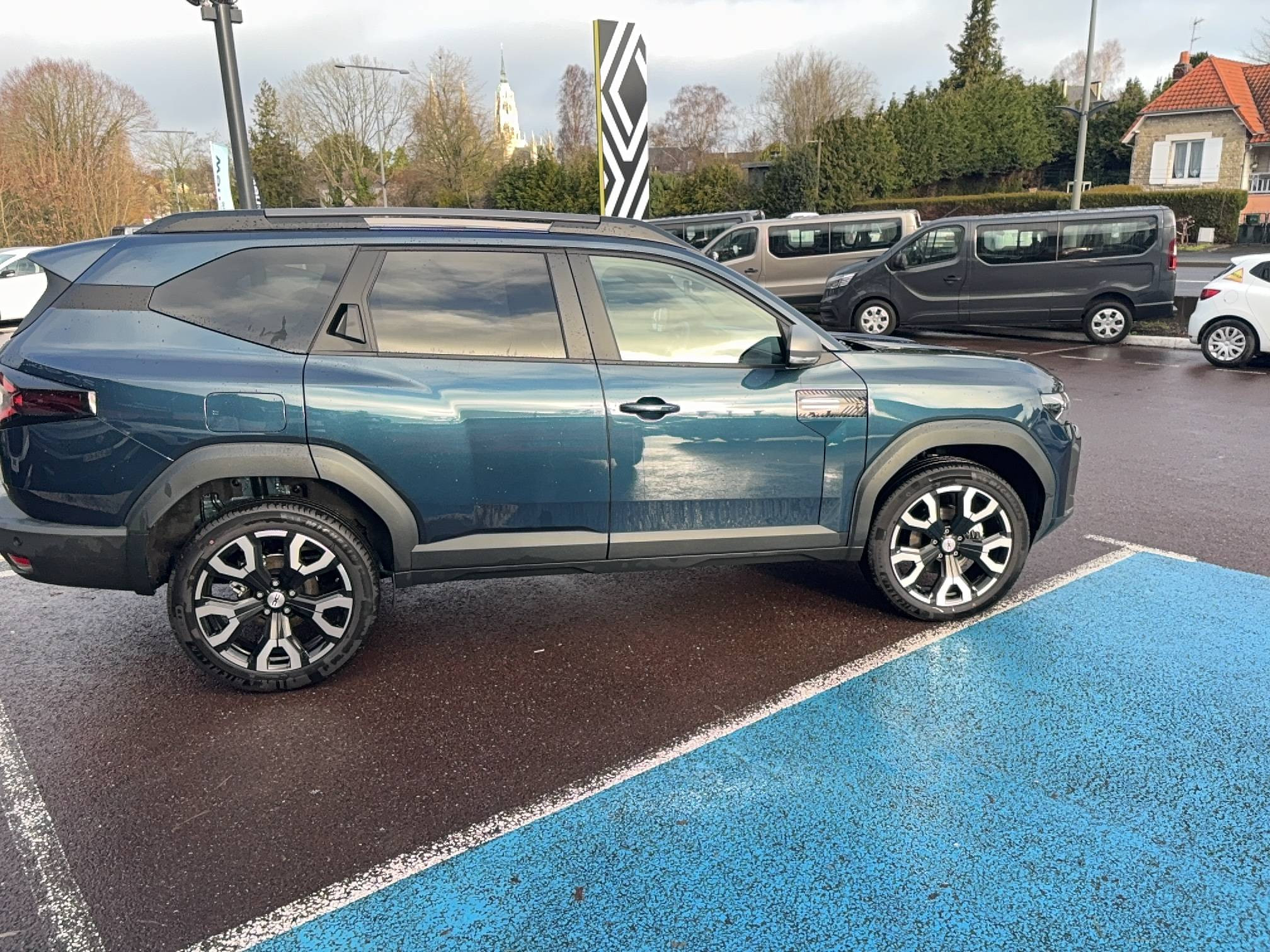 Vente en ligne Dacia Bigster  155 au prix de 32 590 €