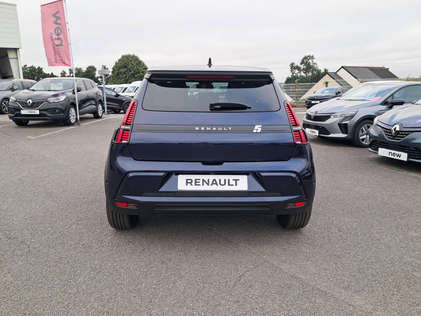 Vente en ligne Renault R5 E-Tech  150 ch autonomie confort au prix de 29 870 €