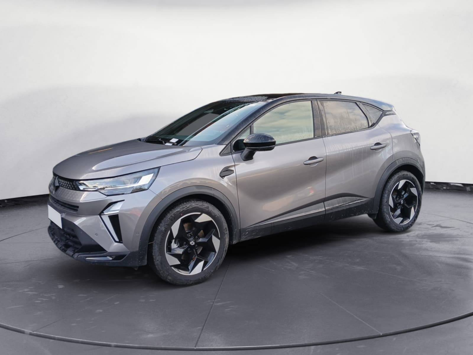 Renault Captur  E-Tech full hybrid 145 ch occasion de 2025 en vente à Quimper