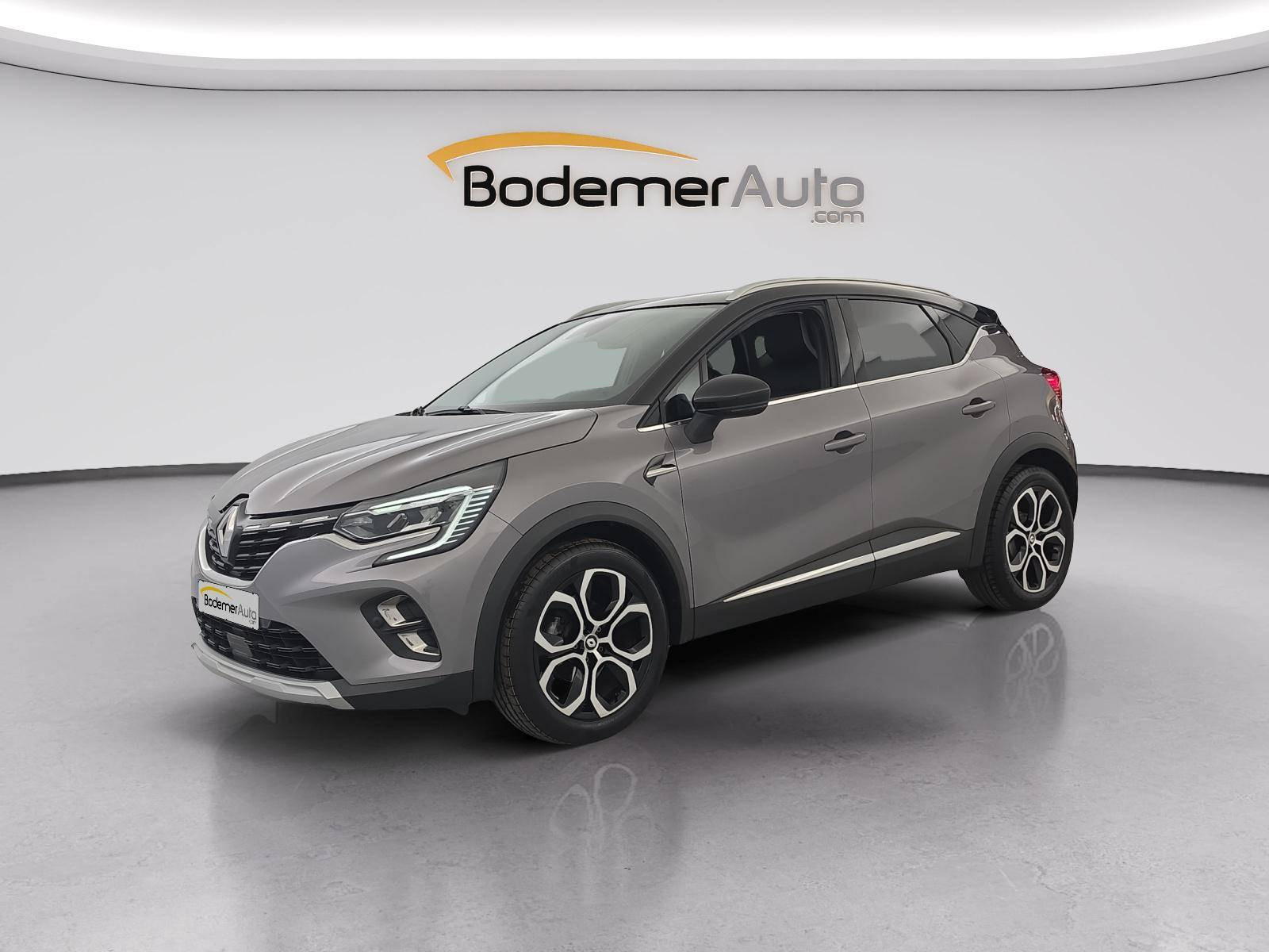 Renault Captur  TCe 160 EDC - 21 occasion de 2022 en vente à Lorient