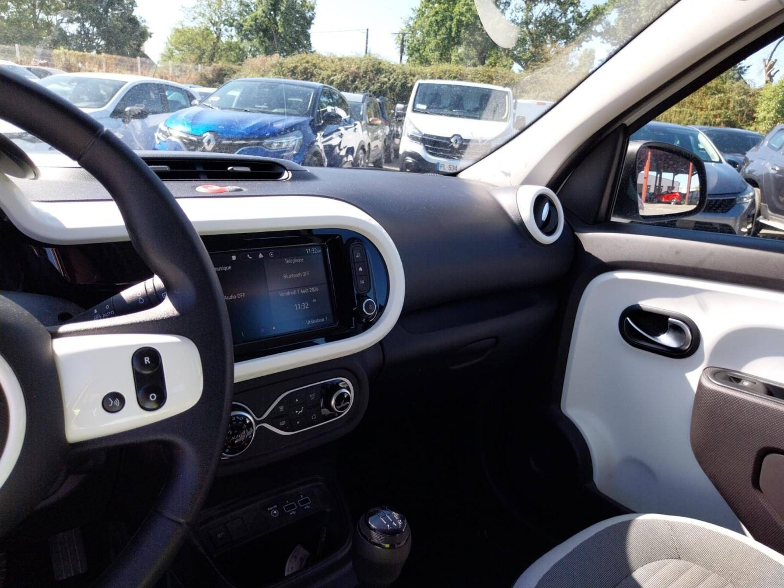 Vente en ligne Renault Twingo 3  SCe 65 au prix de 12 630 €
