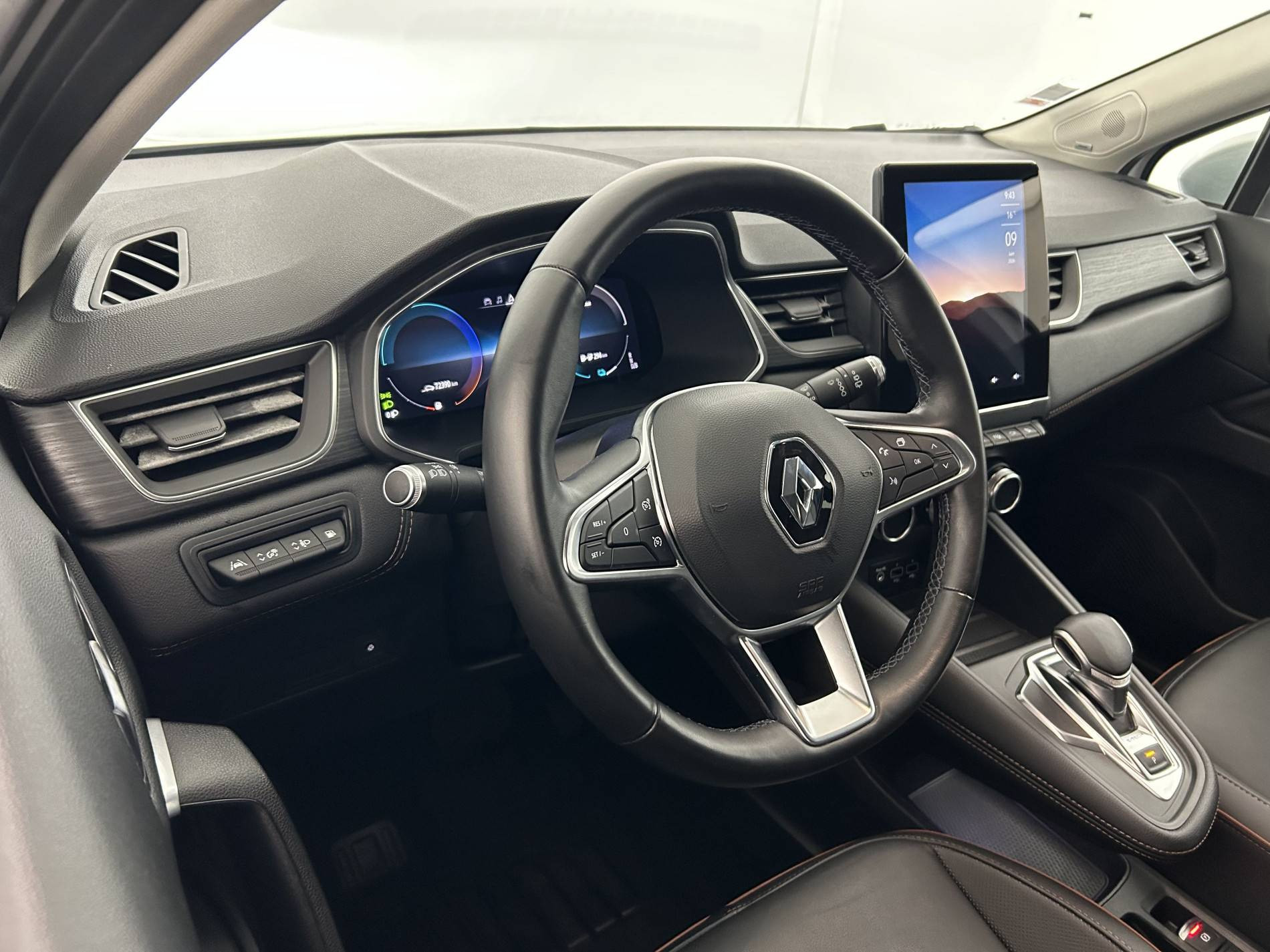 Vente en ligne Renault Captur  E-Tech Plug-in 160 - 21 au prix de 16 990 €