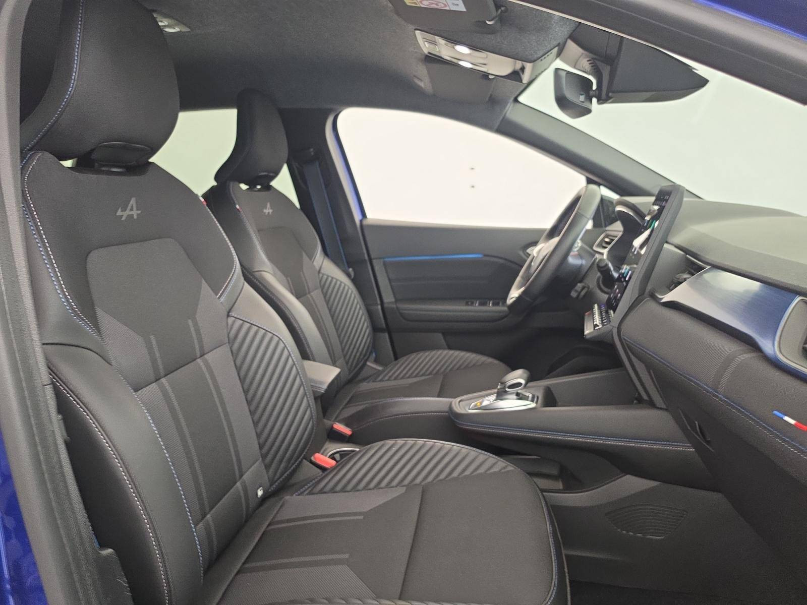 Vente en ligne Renault Captur  E-Tech full hybrid 145 ch au prix de 24 350 €