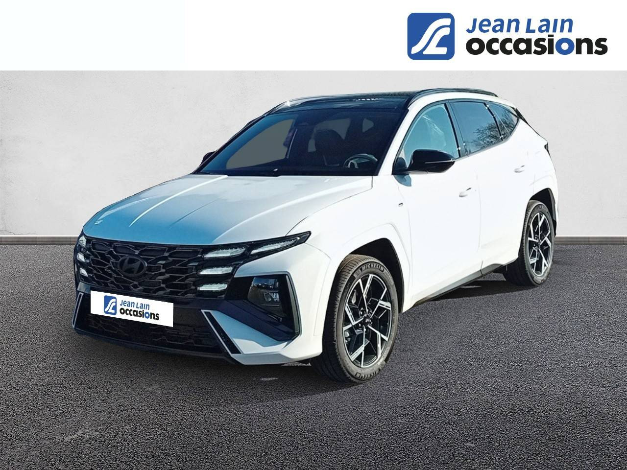 Vente en ligne HYUNDAI TUCSON Tucson 1.6 T-GDI 239 Hybrid BVA6 N Line Ultime Edition de 2026 au prix de 40 732 €