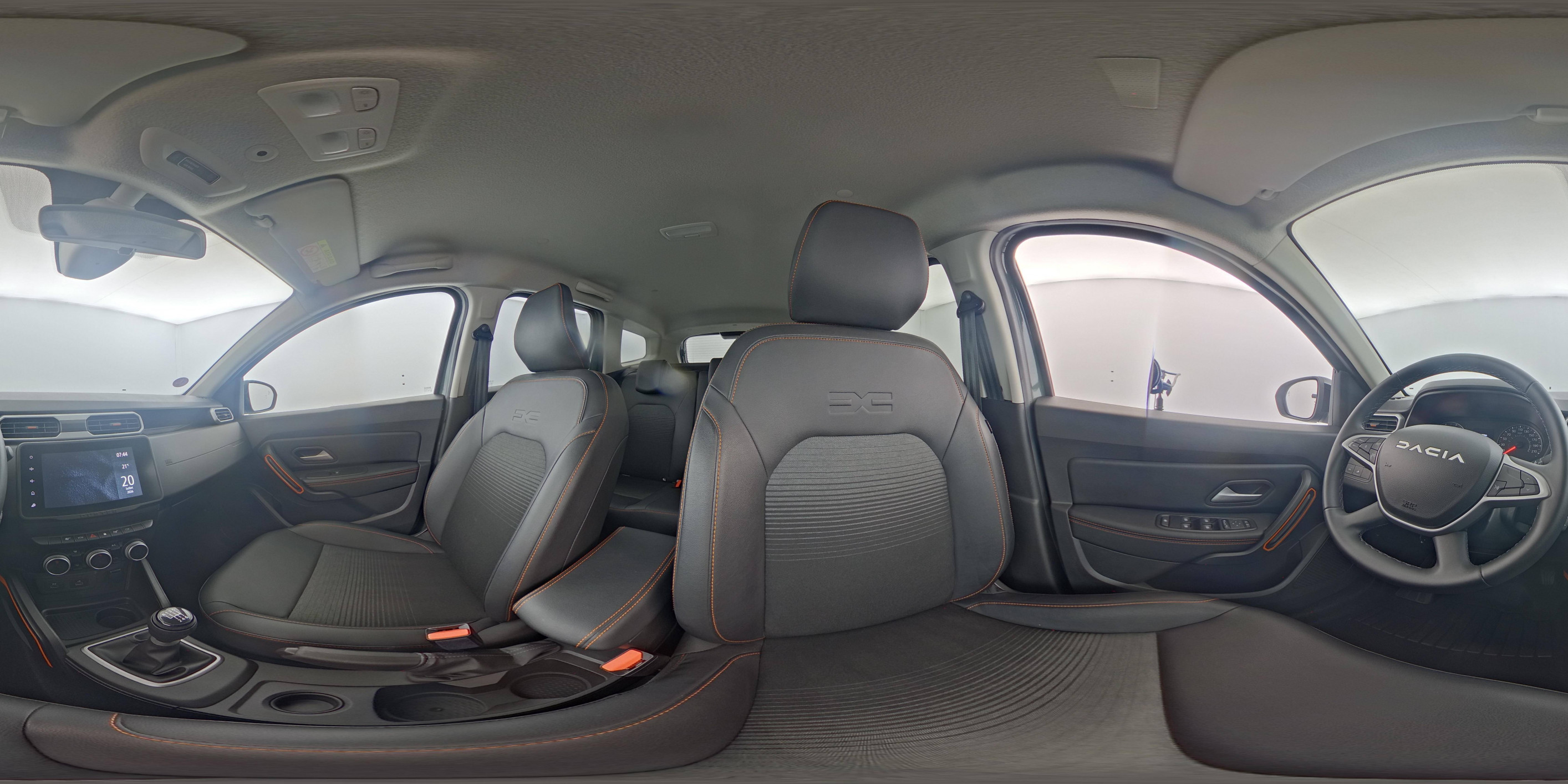 Vente en ligne Dacia Duster  ECO-G 100 4x2 au prix de 16 990 €
