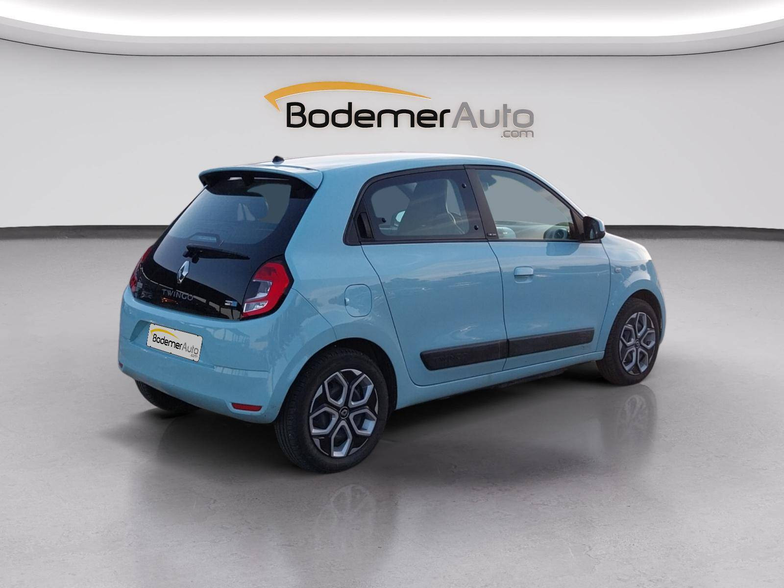Vente en ligne Renault Twingo Electrique Twingo III Achat Intégral au prix de 11 900 €