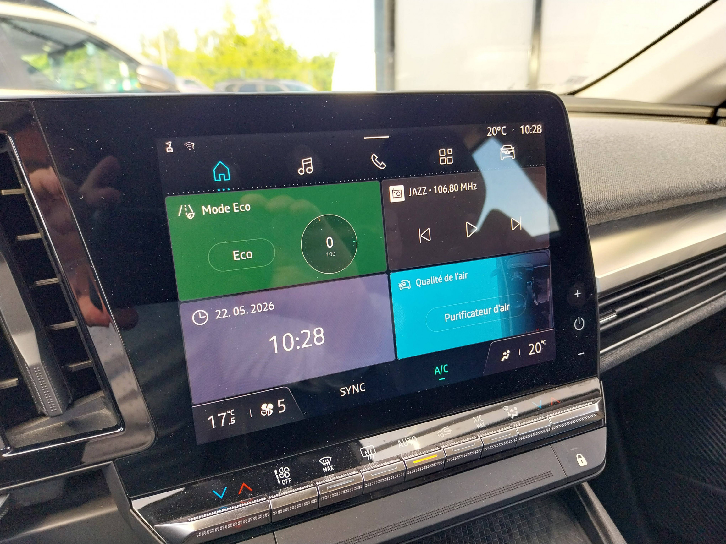 Vente en ligne Renault Megane E-Tech  EV40 130ch standard charge au prix de 19 990 €